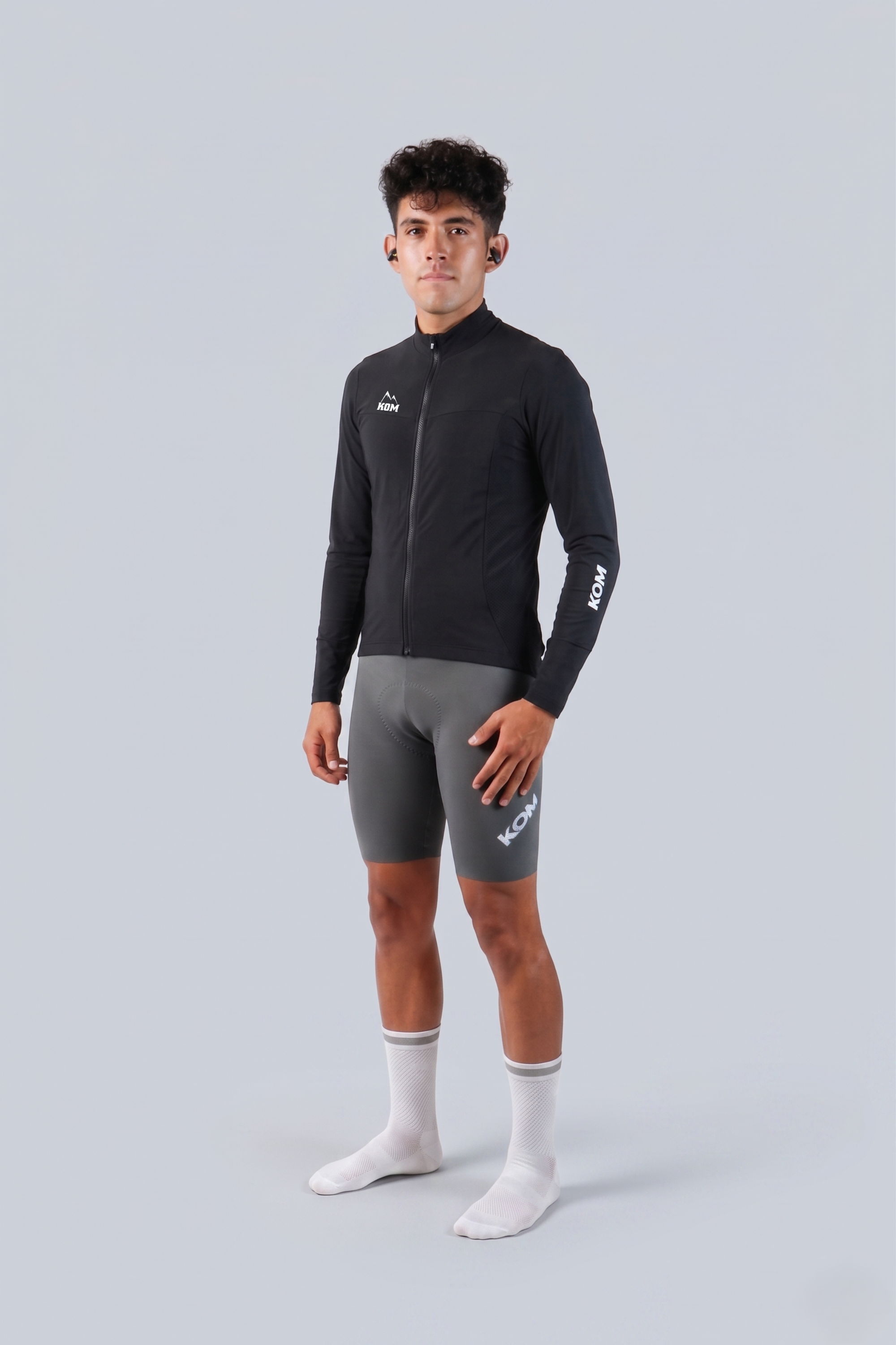 Chaqueta Semi Impermeable PACIFIC ciclismo, running