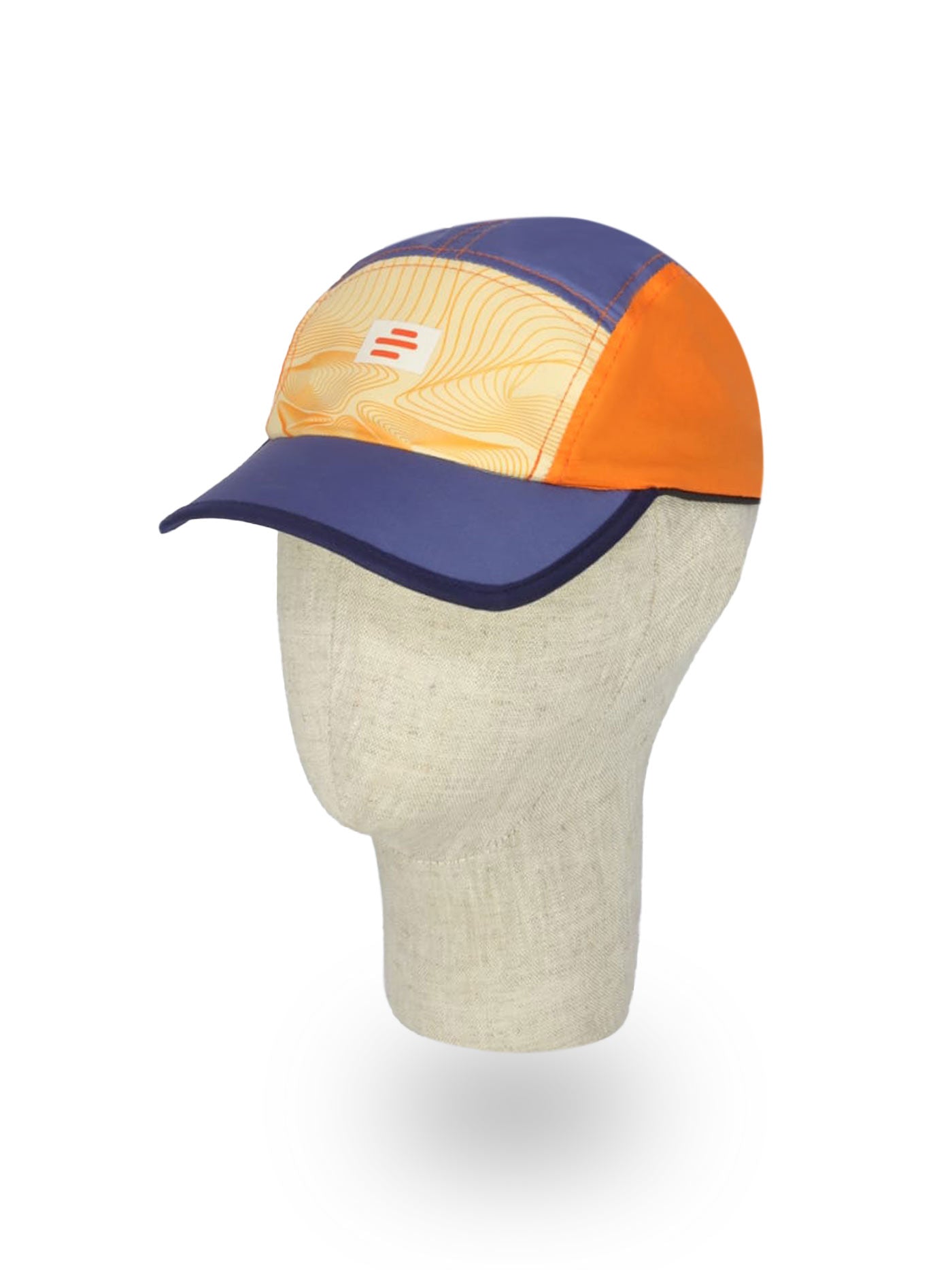 Gorra RUNNING 5 paneles