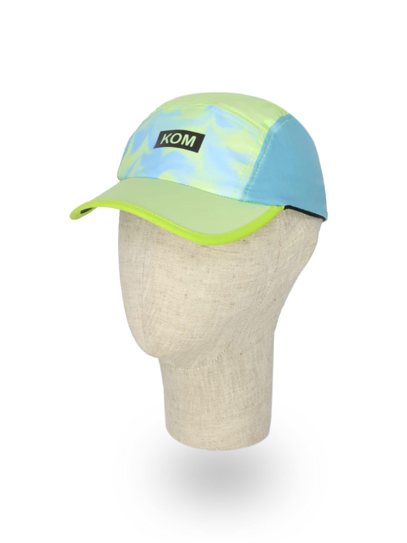 Gorra RUNNING 5 paneles