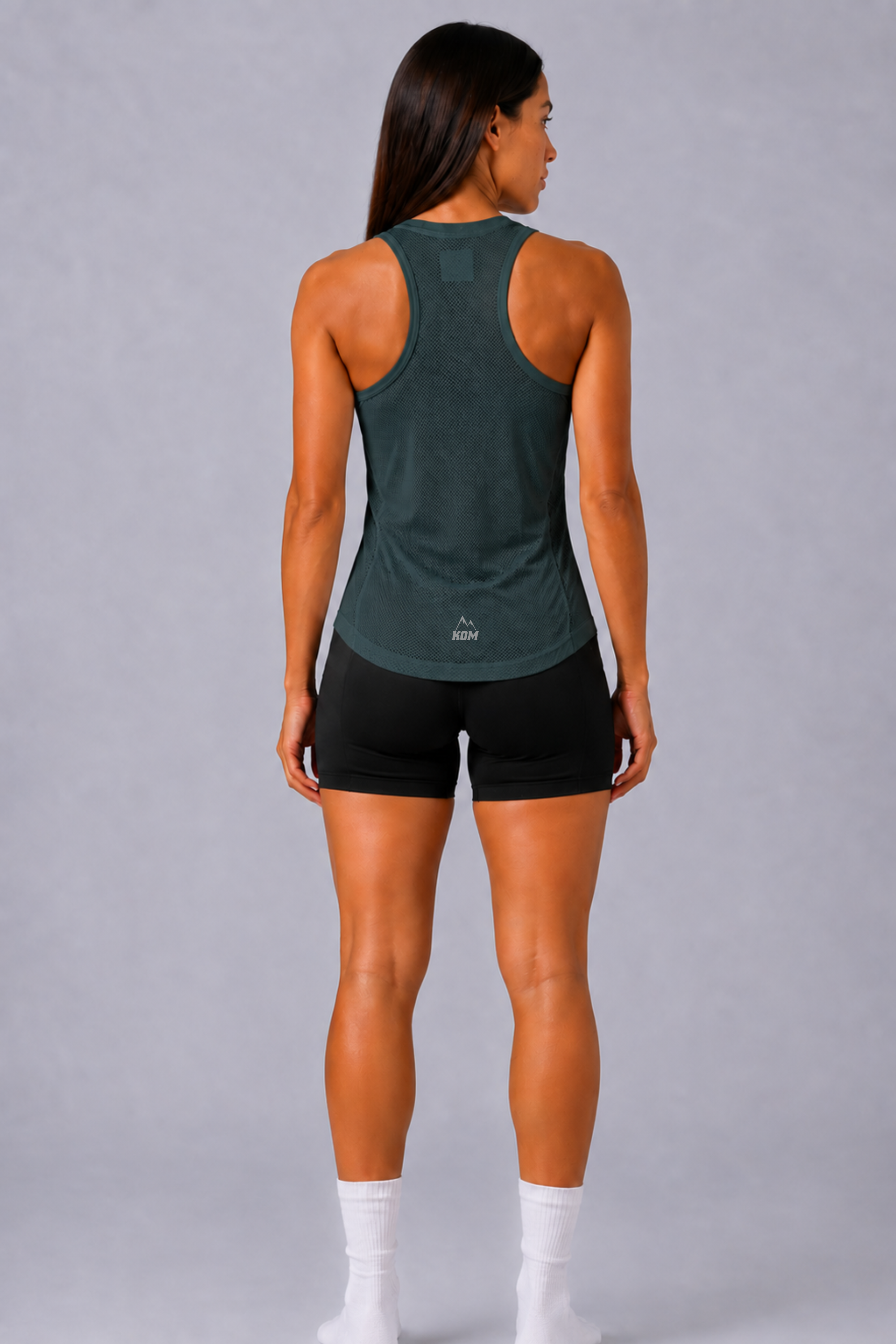 PRE ORDER | Esqueleto Running Mujer GIRO plus - Camiseta Sin Mangas Deportiva