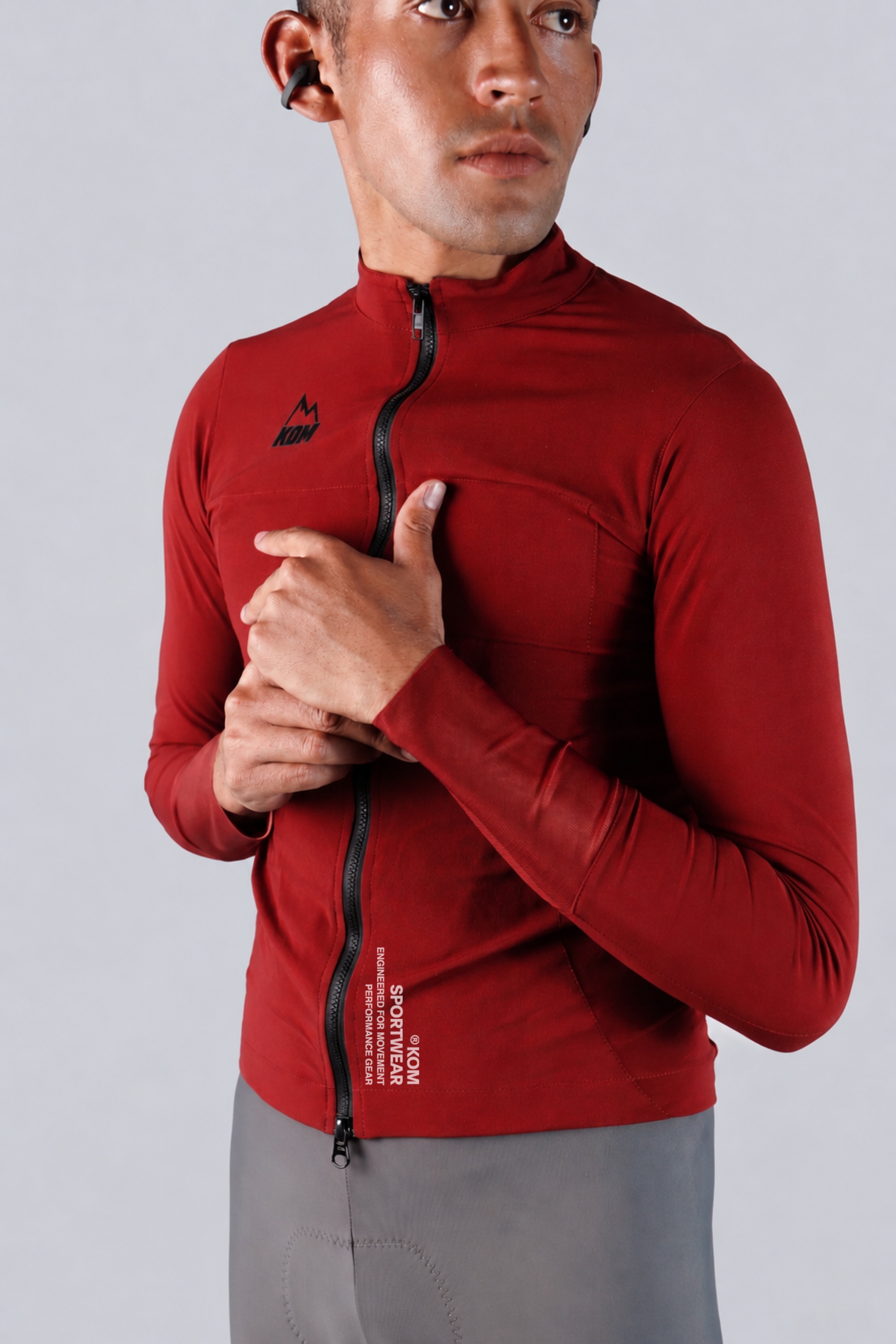 Chaqueta Semi Impermeable PACIFIC ciclismo, running
