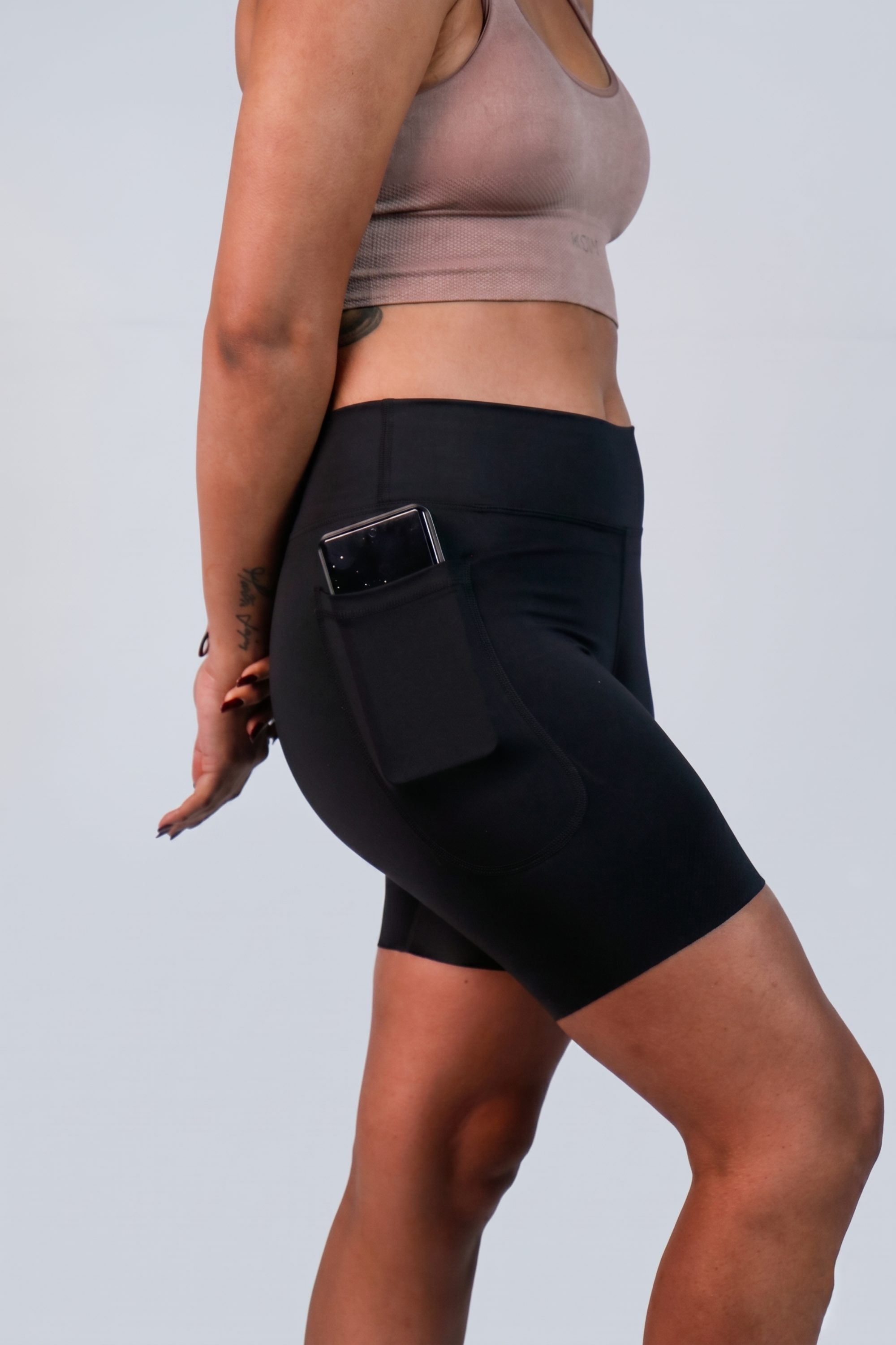 Giro Running Women's Lycra Biker Shorts
