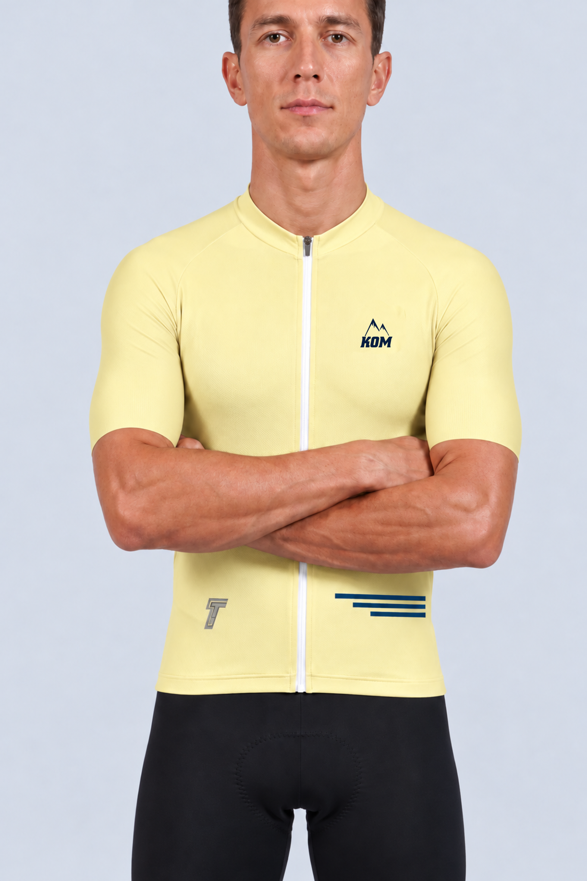 Jersey Ciclismo Tour - Manga Corta Hombre