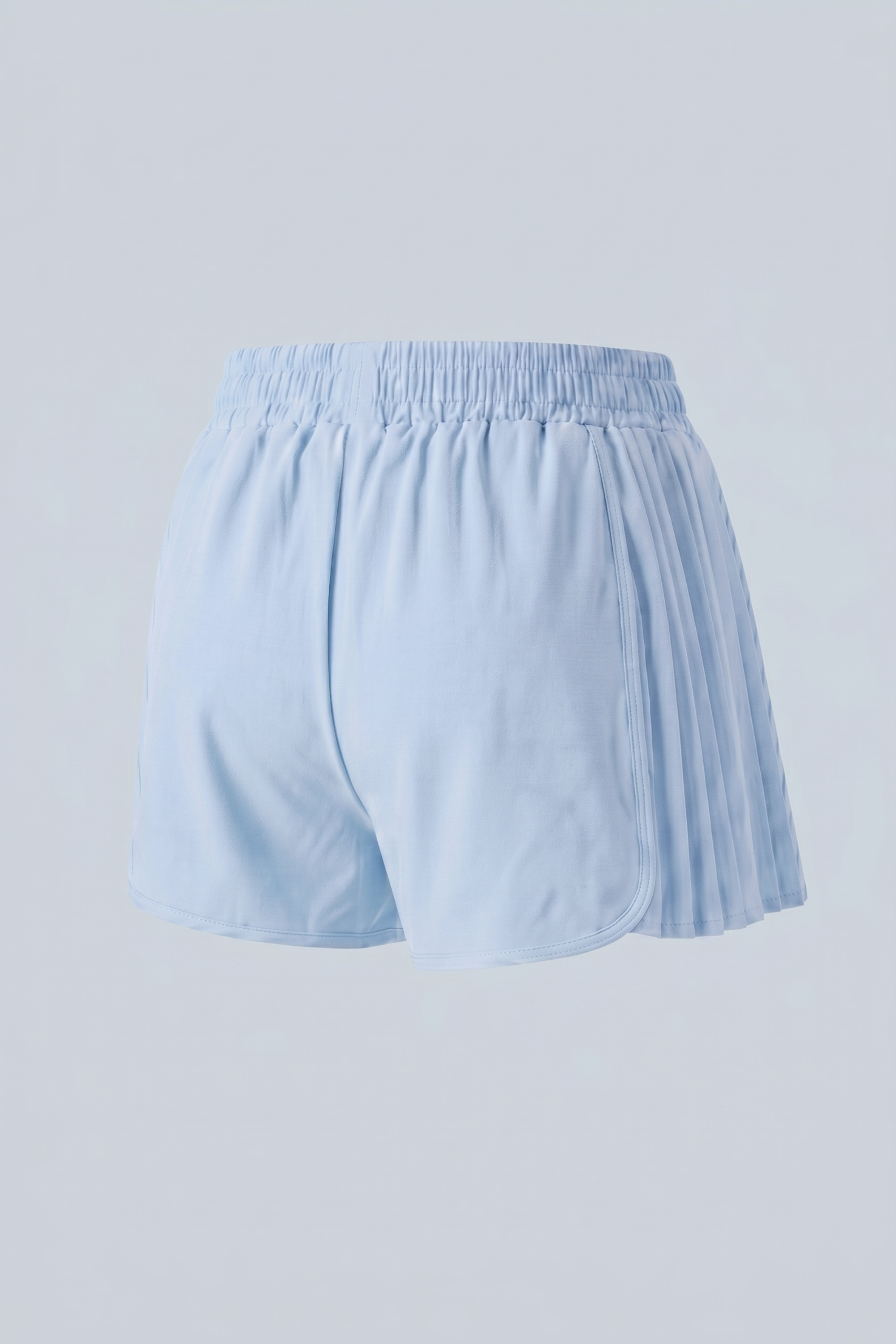 Short Running Deportivo Mujer Línea Tour con Boxer Interno y Bolsillo