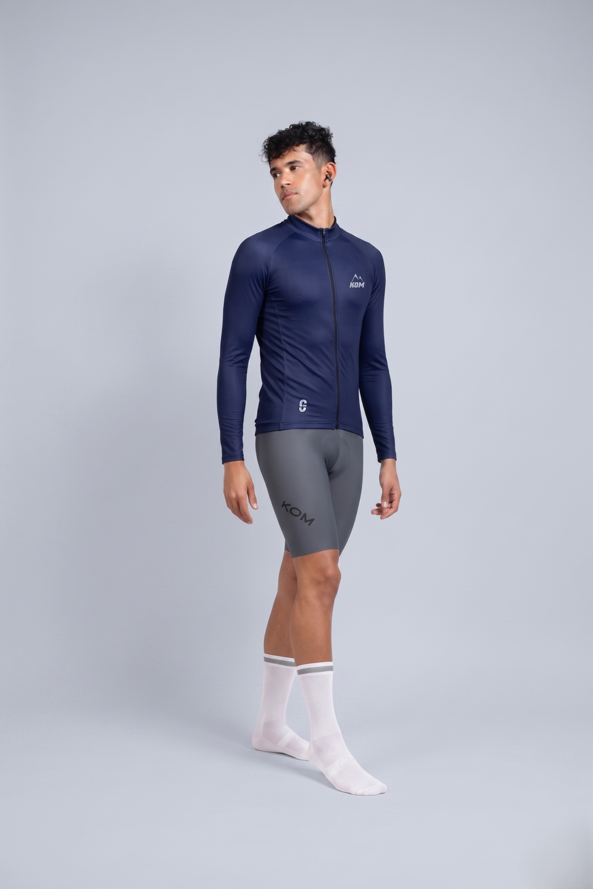 Jersey Ciclismo Giro - Manga Larga Hombre