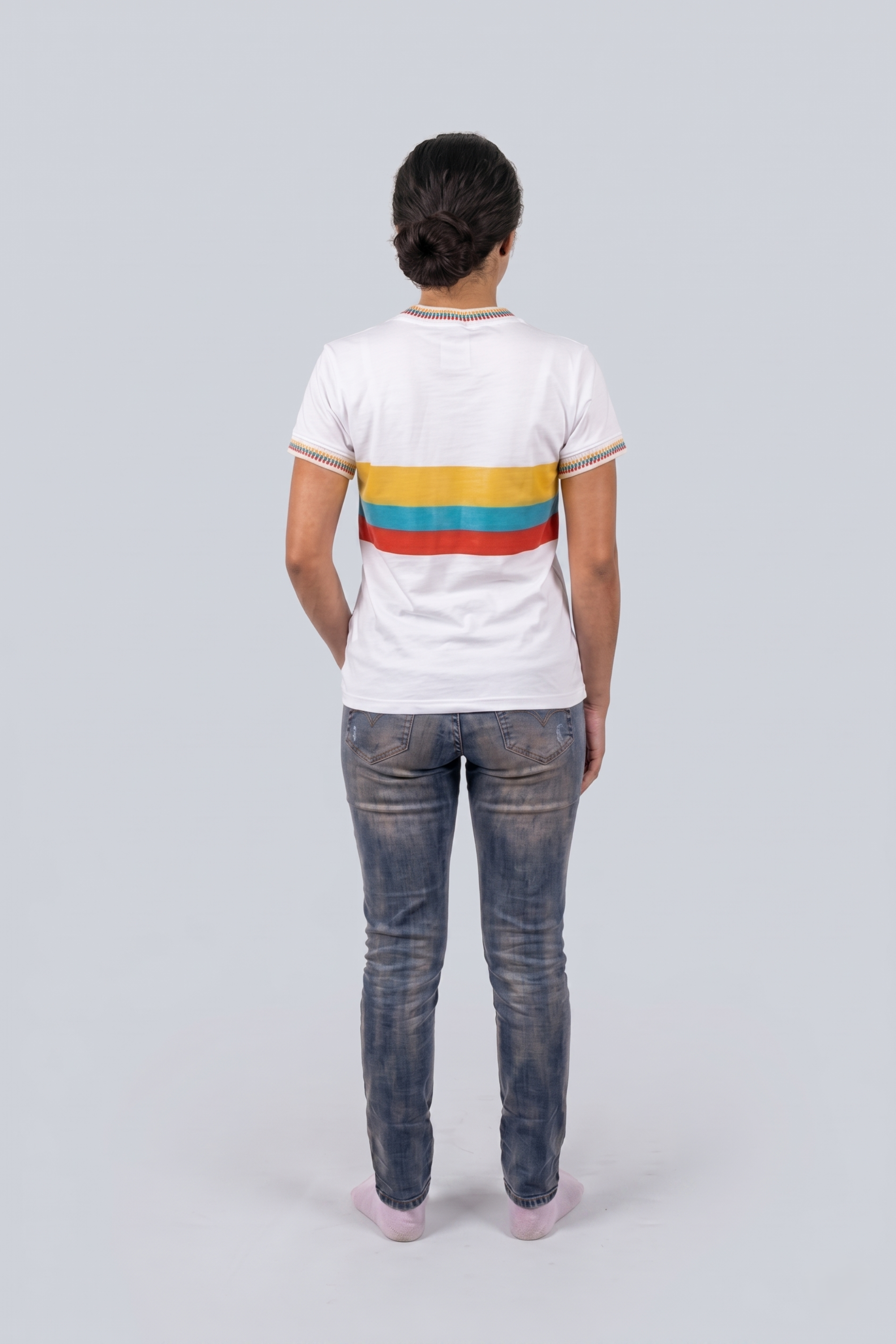 Camiseta Selección Colombia – Edición Clásica Mundial