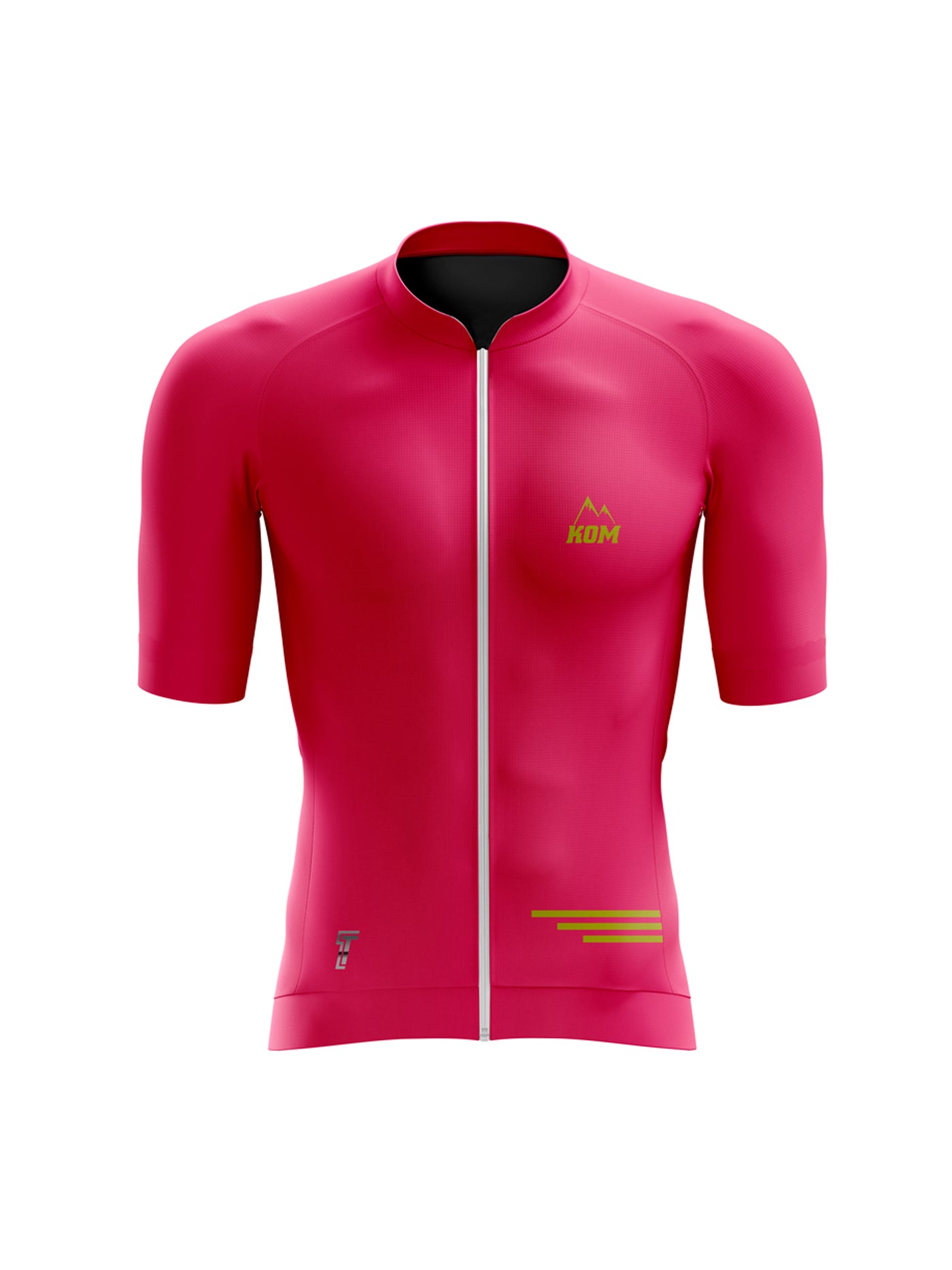 Jersey de ciclismo Tour manga corta