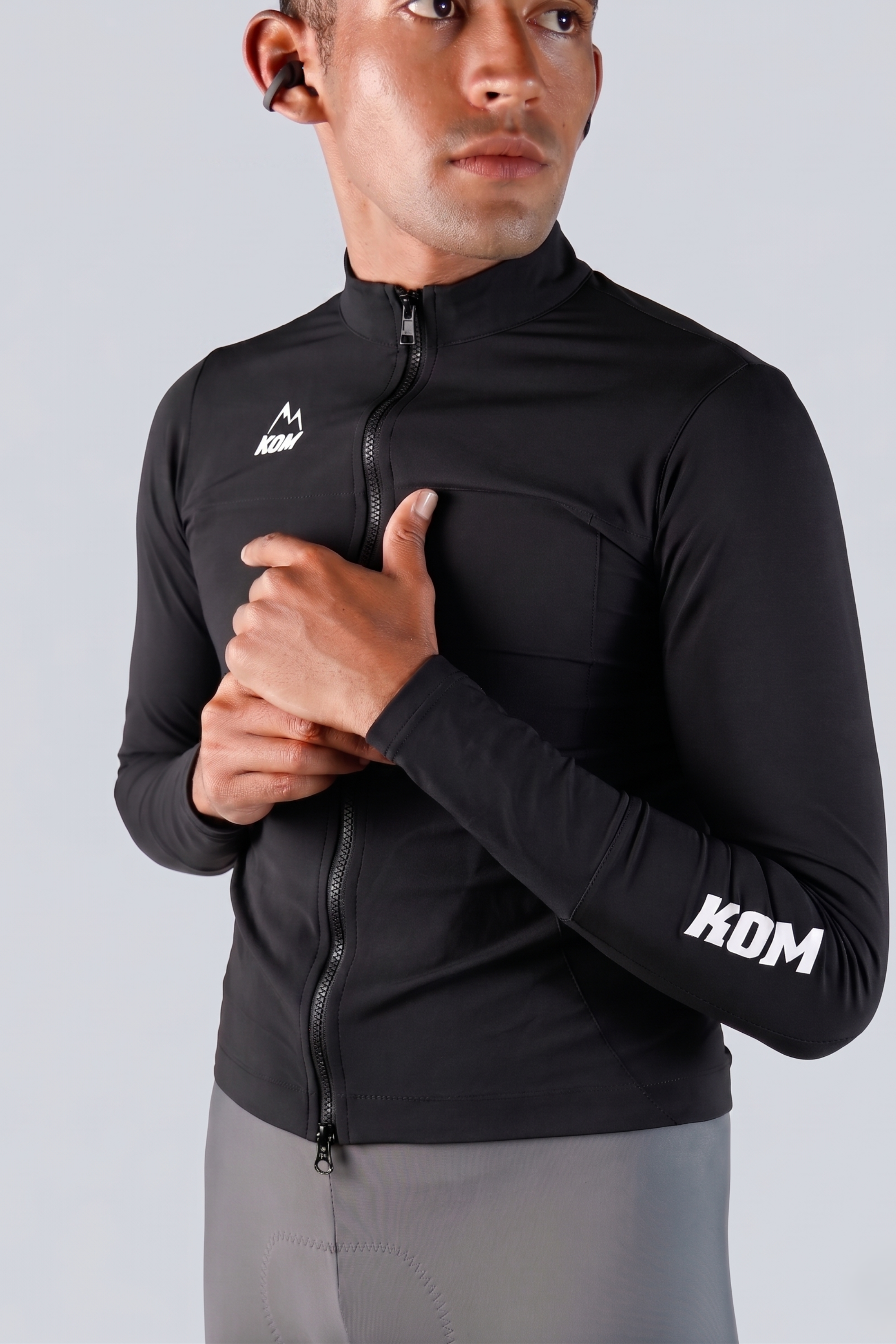 Chaqueta Semi Impermeable PACIFIC ciclismo, running