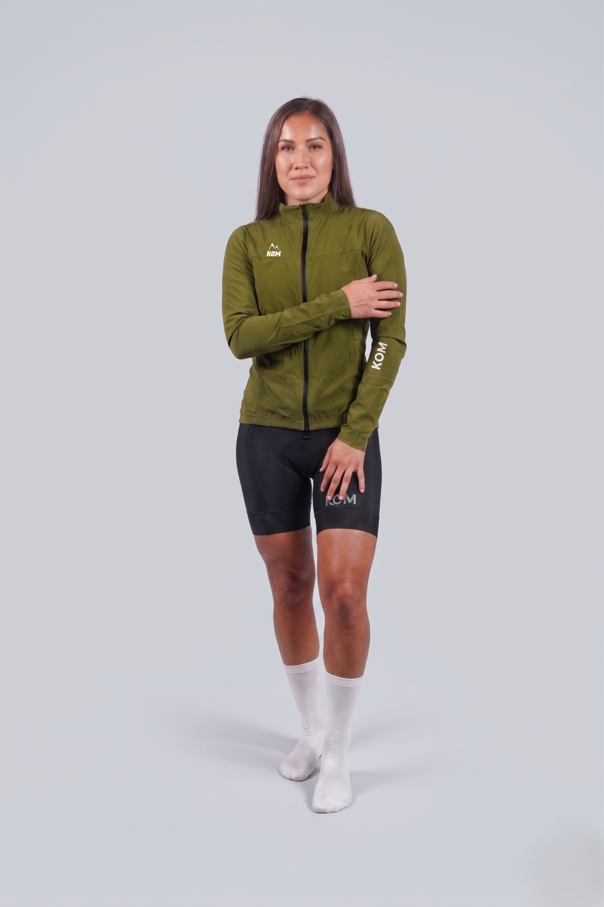 Chaqueta Semi Impermeable PACIFIC ciclismo, running