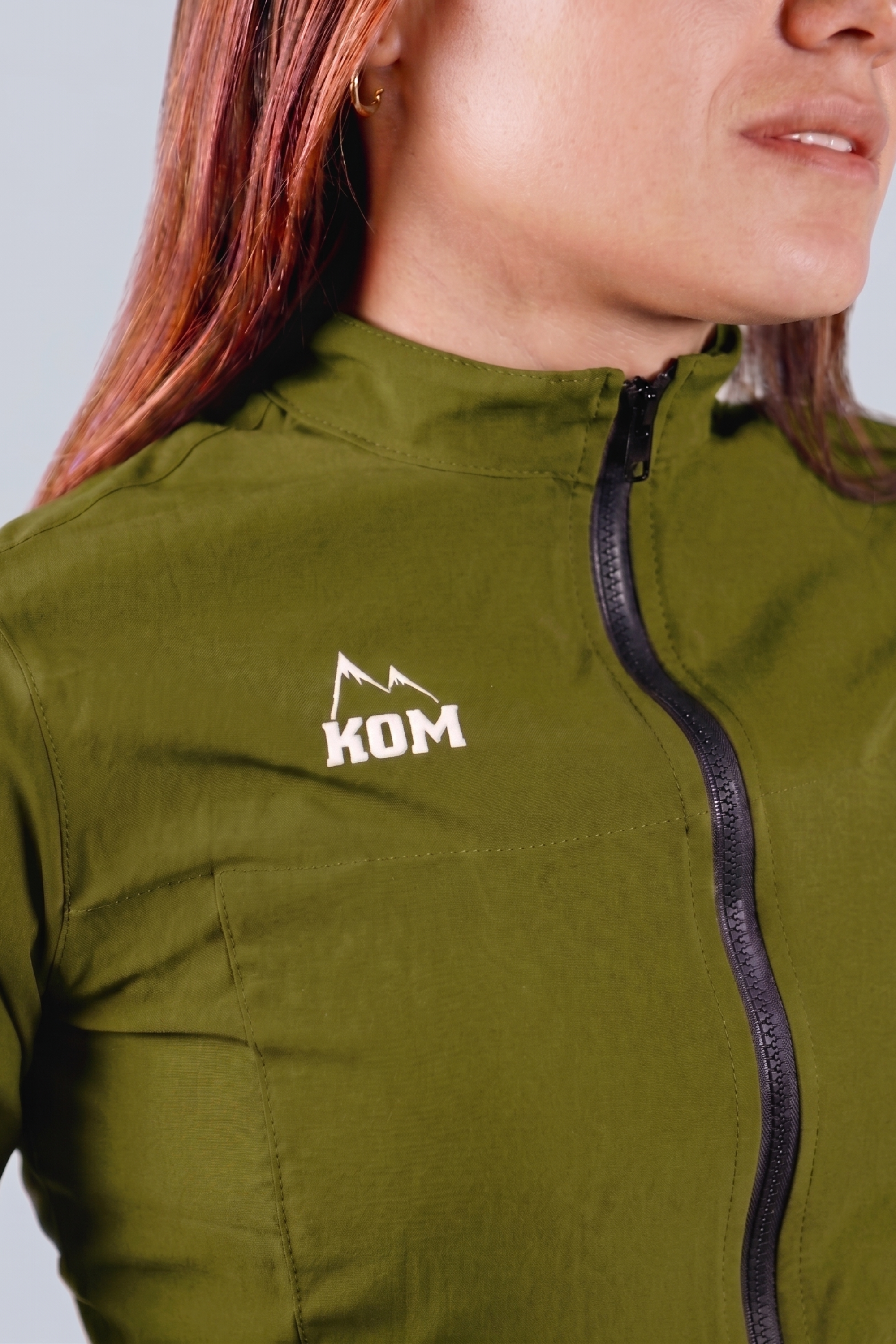 Chaqueta Semi Impermeable PACIFIC ciclismo, running