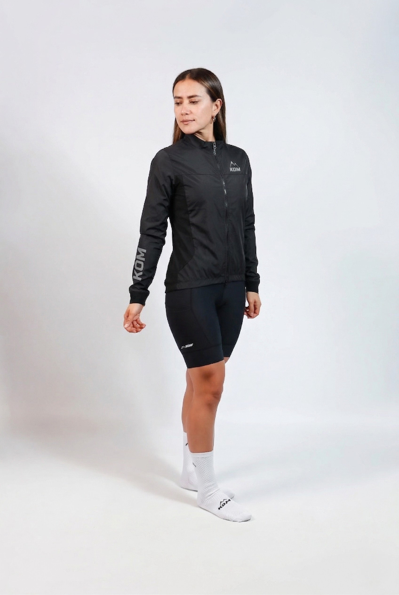 Chaqueta Cortaviento ORIÓN GIRO ciclismo & running