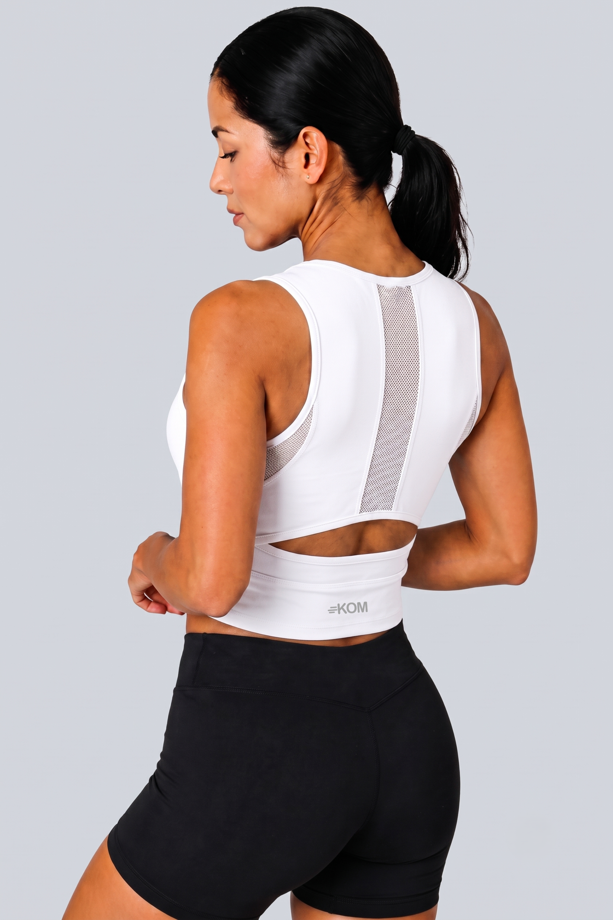 Top Deportivo Mujer Línea Giro