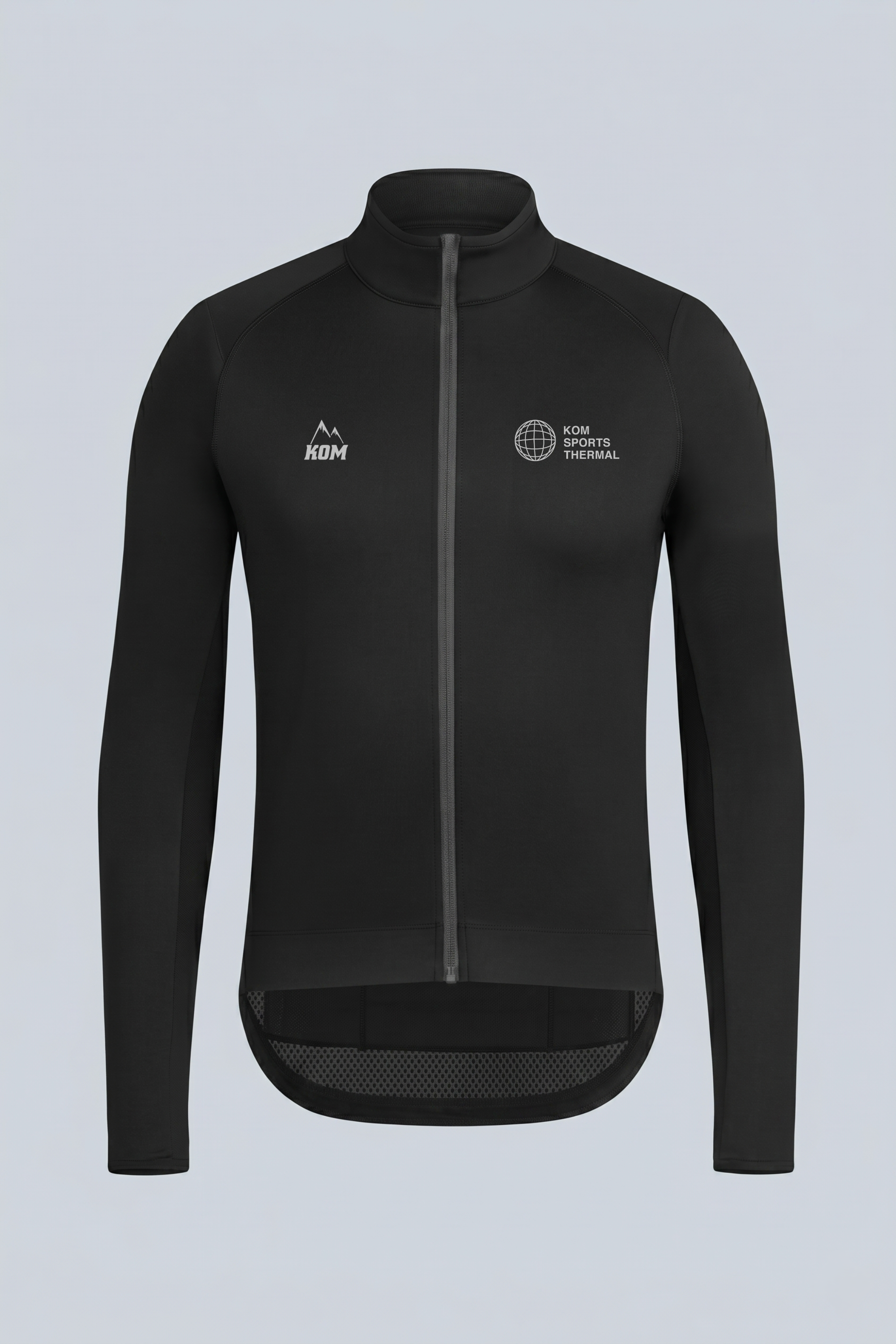 Jersey Ciclismo Térmico Tour - Hombre