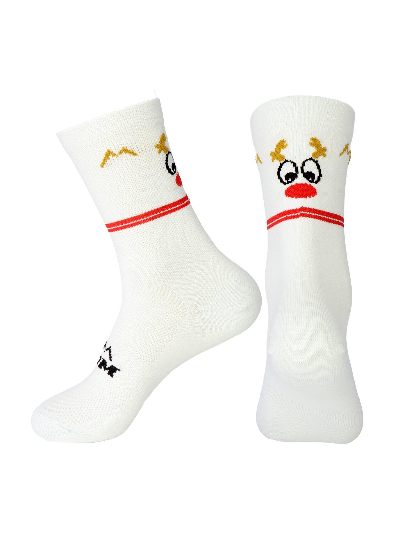 Medias NAVIDAD ciclismo y running