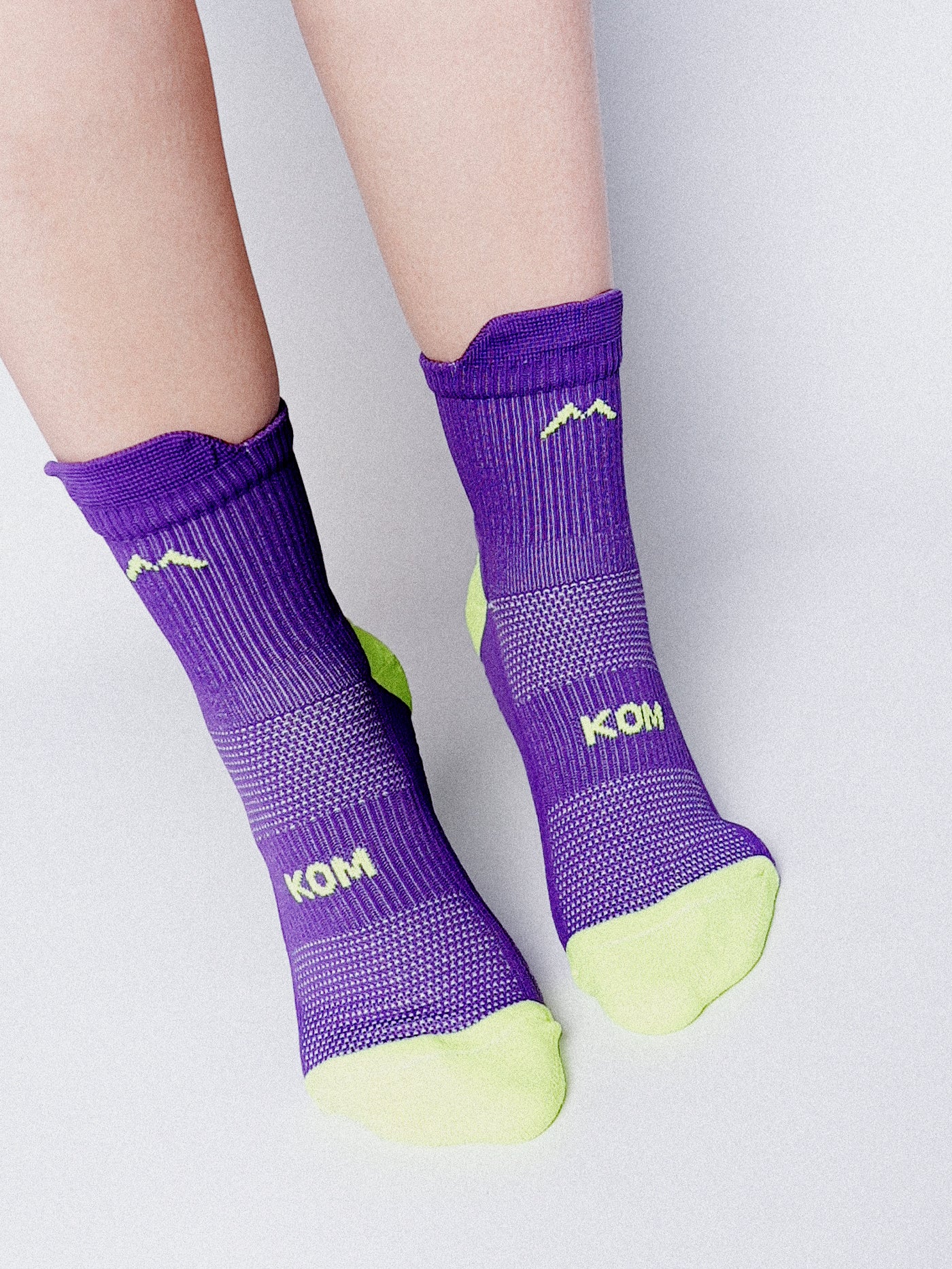 Medias con antideslizante 3.0 ciclismo, running