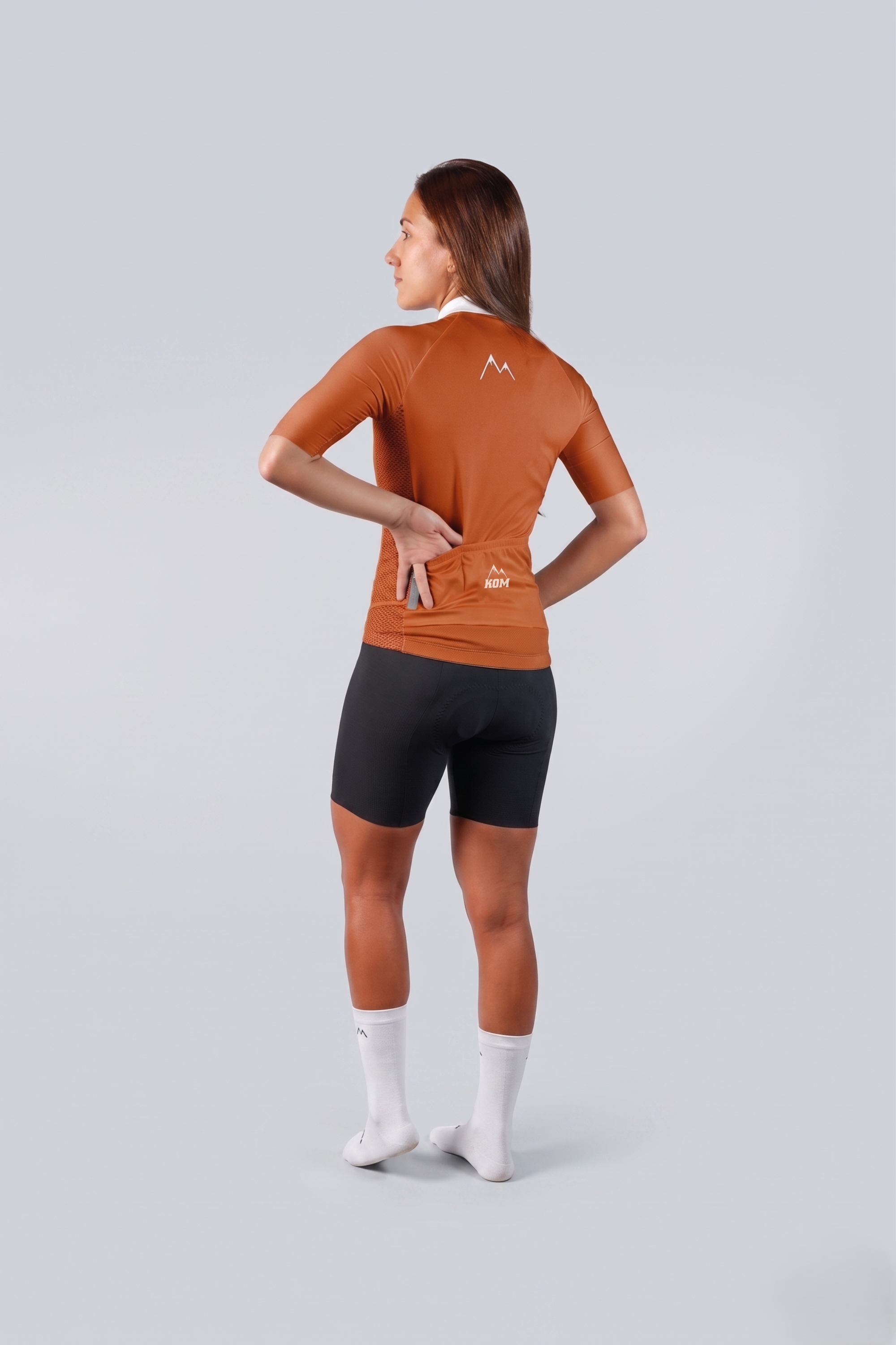 Jersey Ciclismo La Vuelta - Manga Corta Mujer