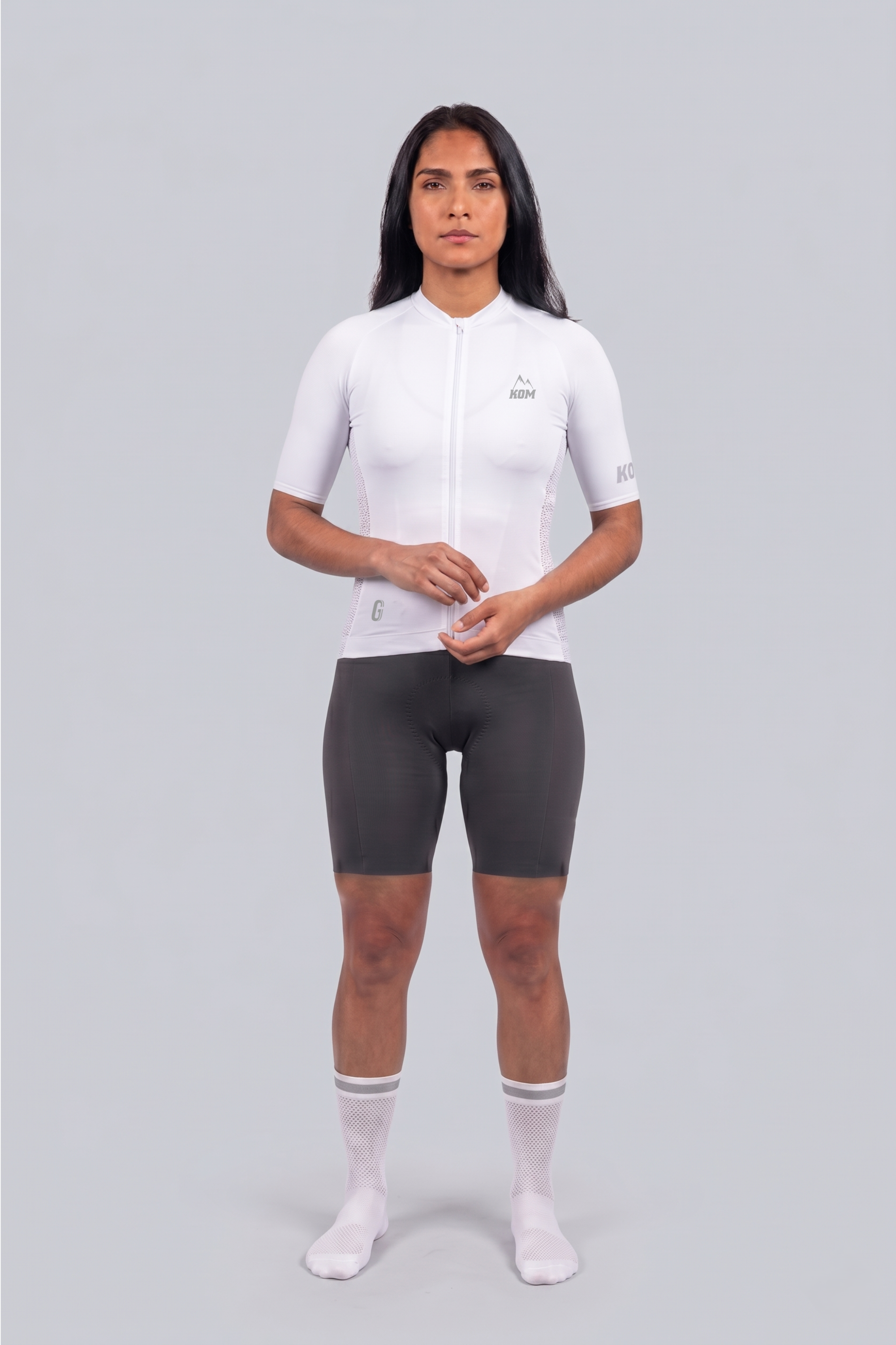Jersey Ciclismo Giro - Manga Corta Mujer