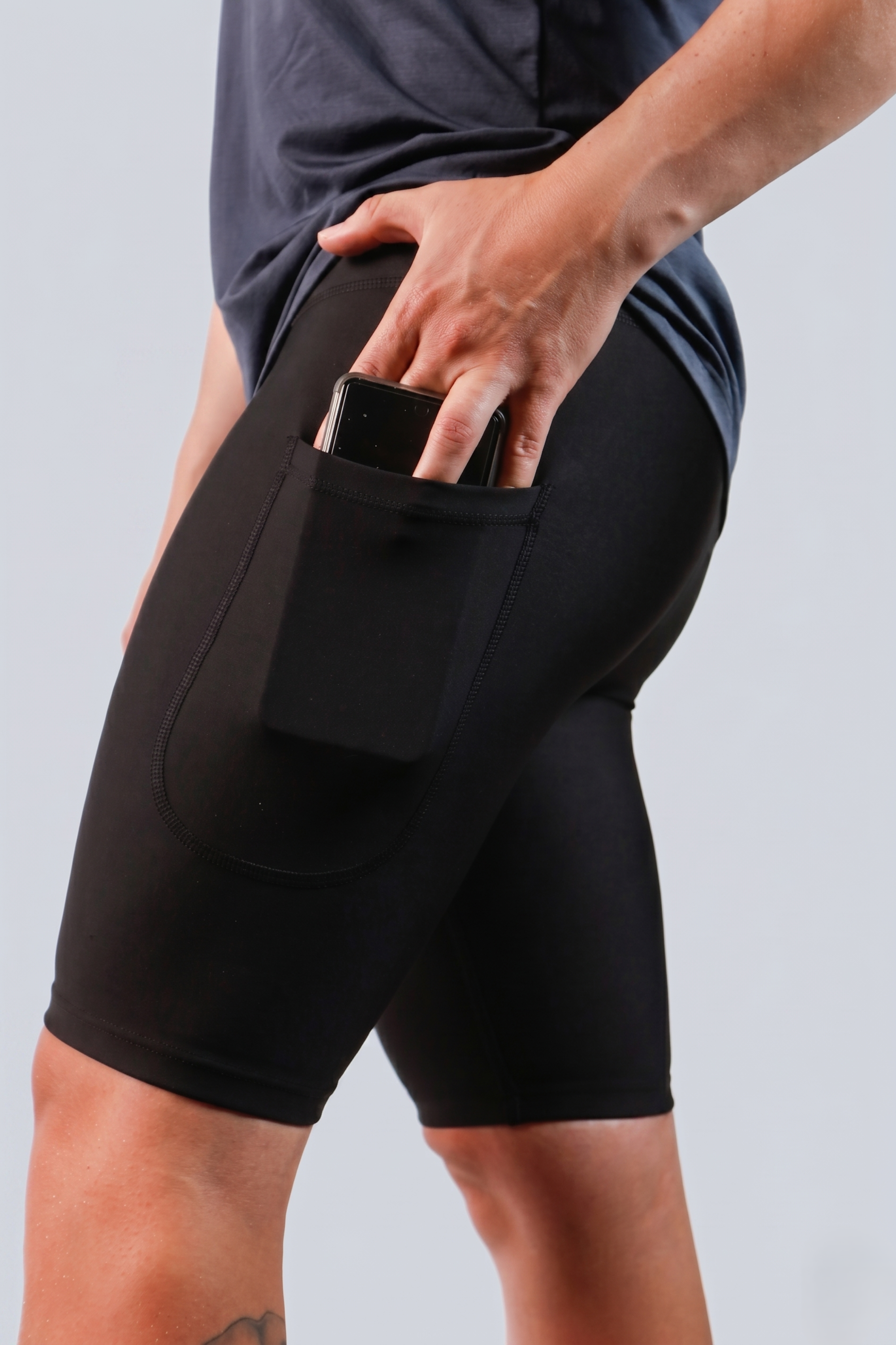 Pantaloneta BIKER Giro Hombre running