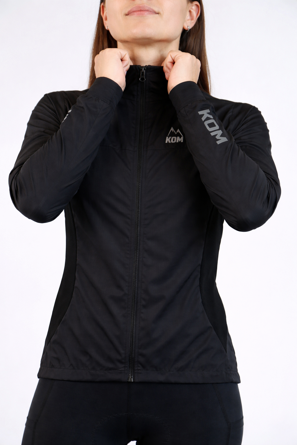 Chaqueta Cortaviento ORIÓN GIRO ciclismo & running