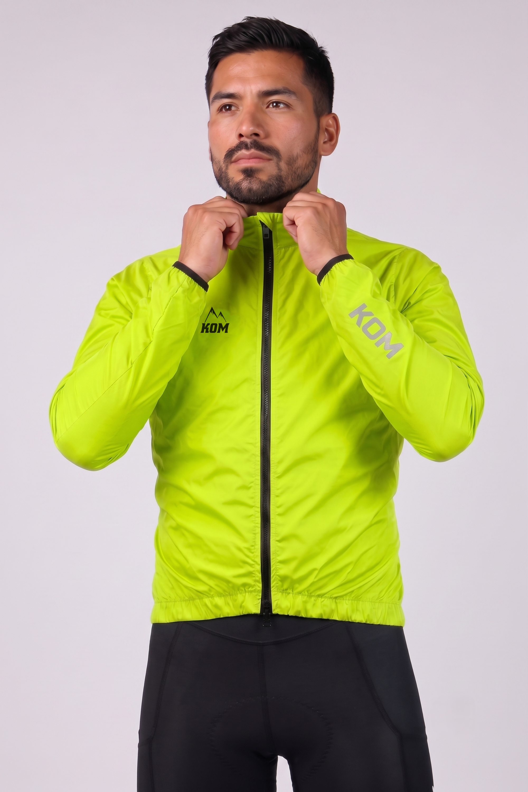 Chaqueta Cortaviento VUELTA ciclismo & running