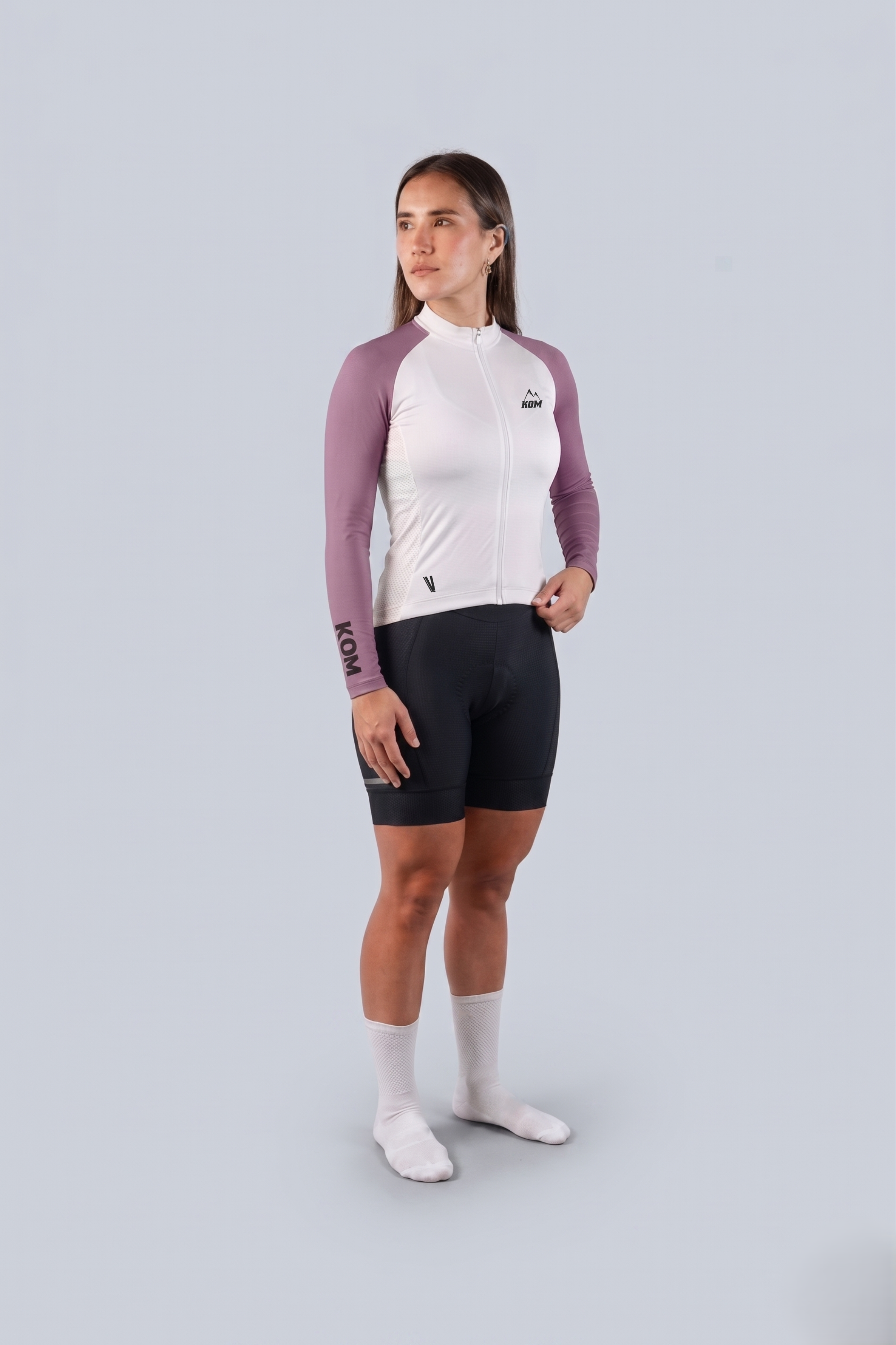 Jersey Ciclismo La Vuelta - Manga Larga Mujer
