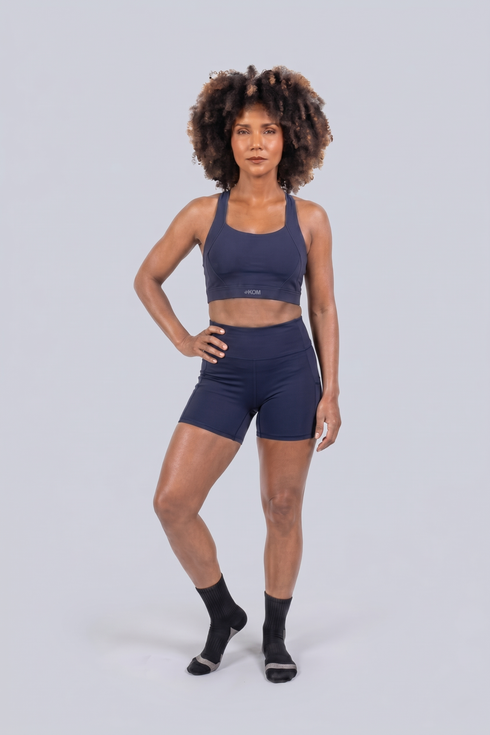 Top Deportivo Mujer Línea Vuelta