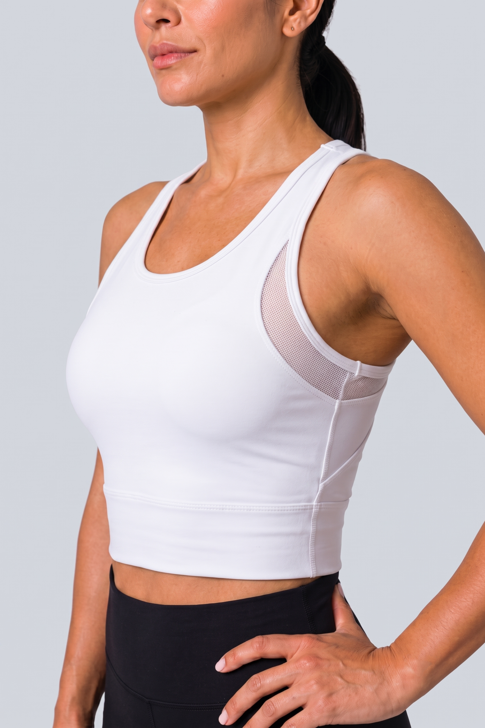 Top Deportivo Mujer Línea Giro
