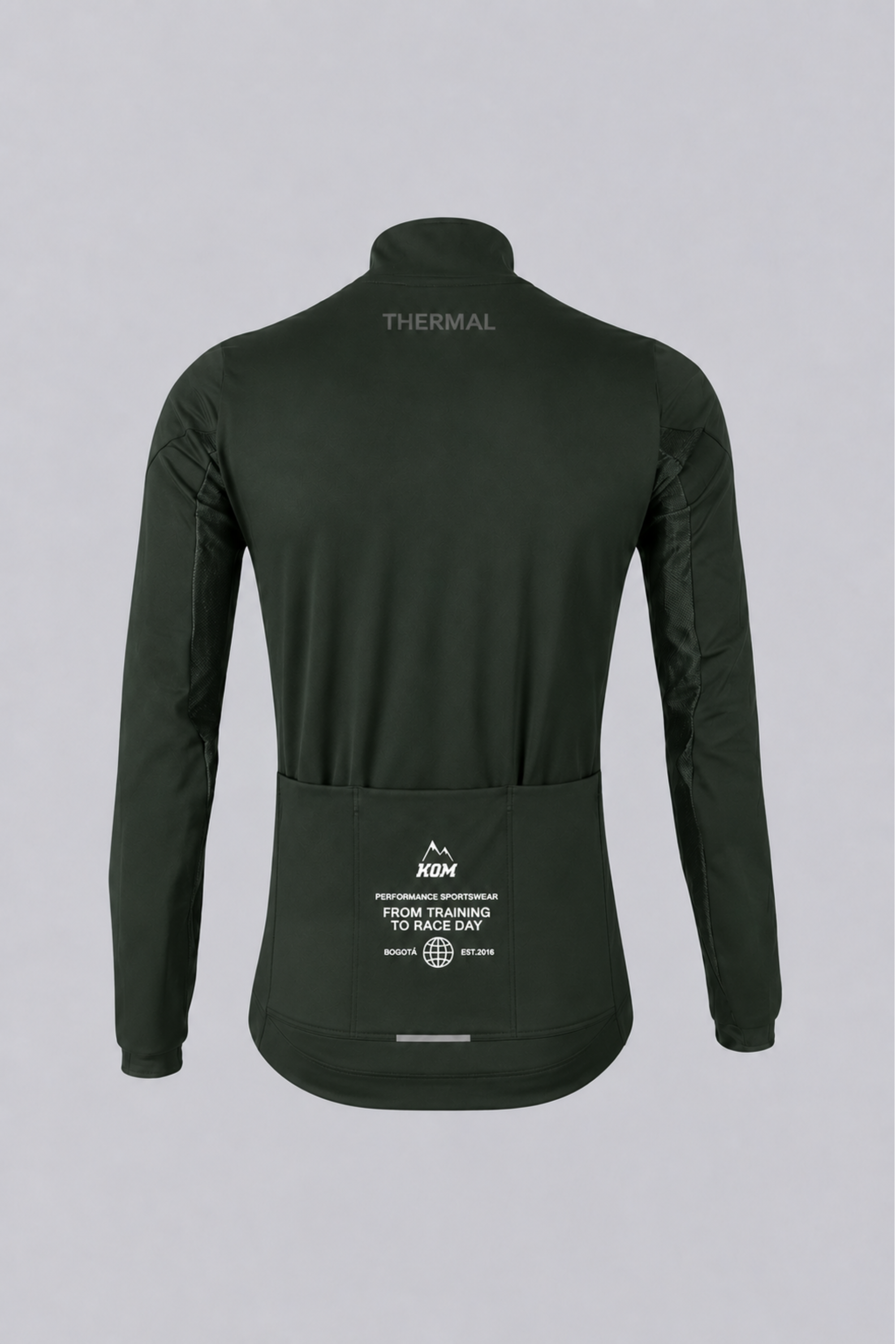 Chaqueta térmica GIRO ciclismo, running