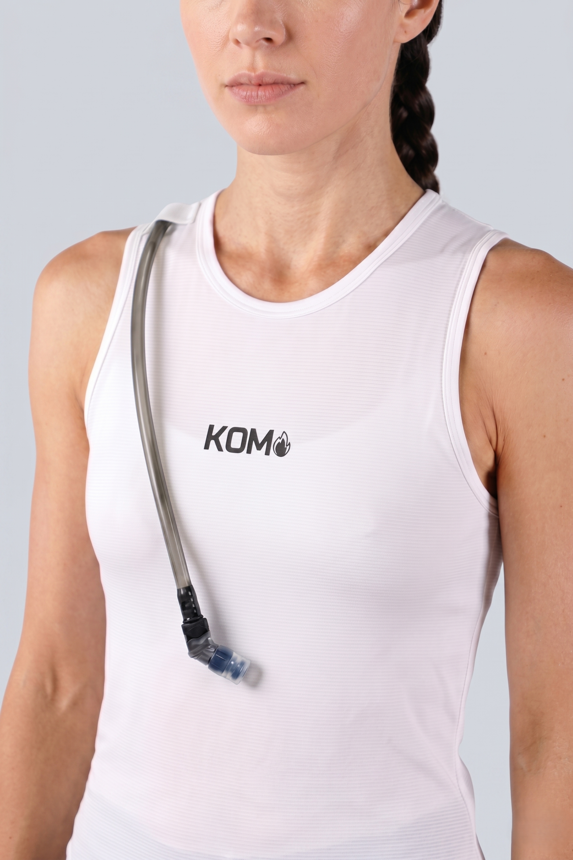 Combo Camisilla interior GIRO + Bolsa de hidratación 1L