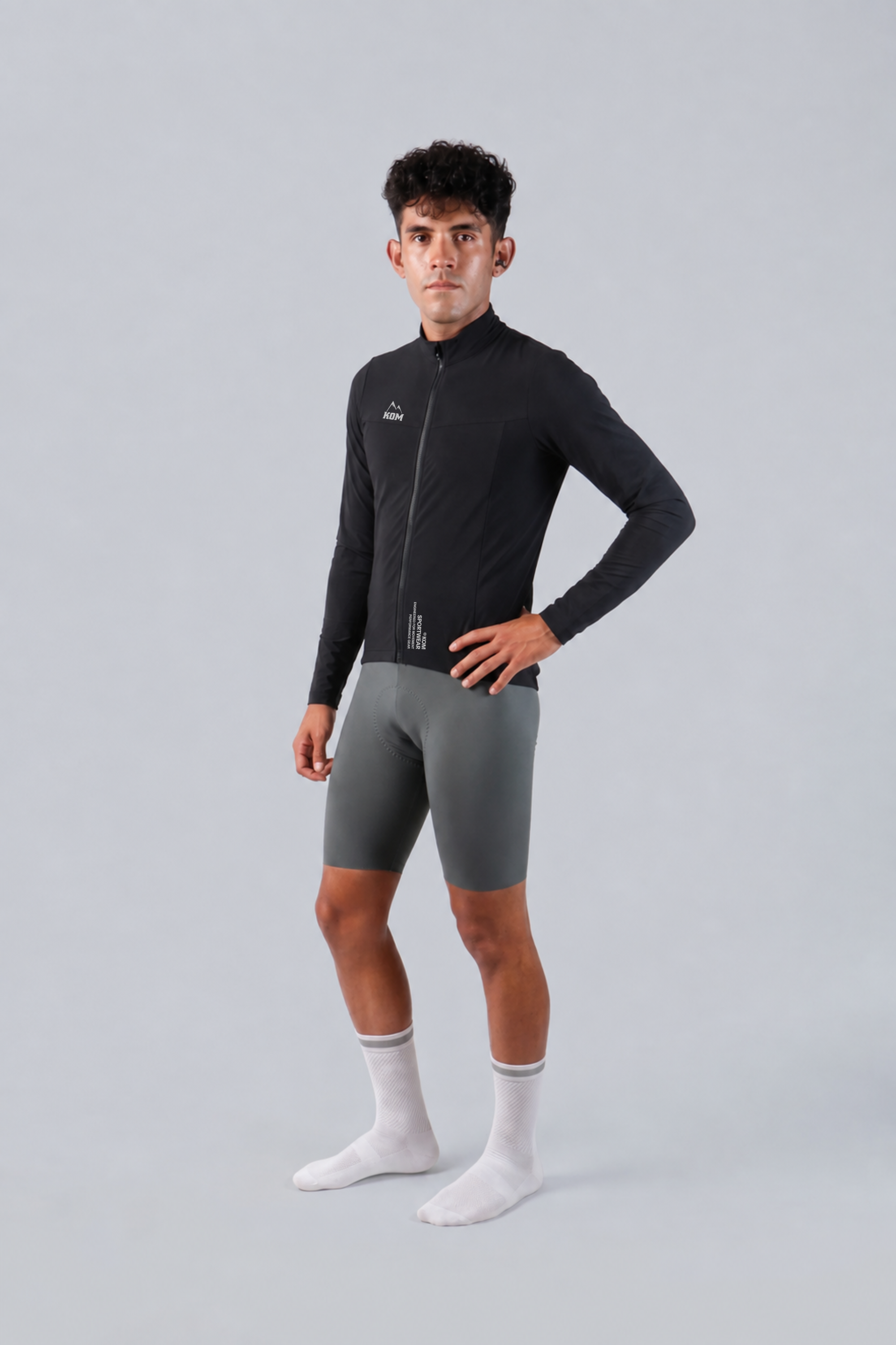 Chaqueta Semi Impermeable PACIFIC ciclismo, running