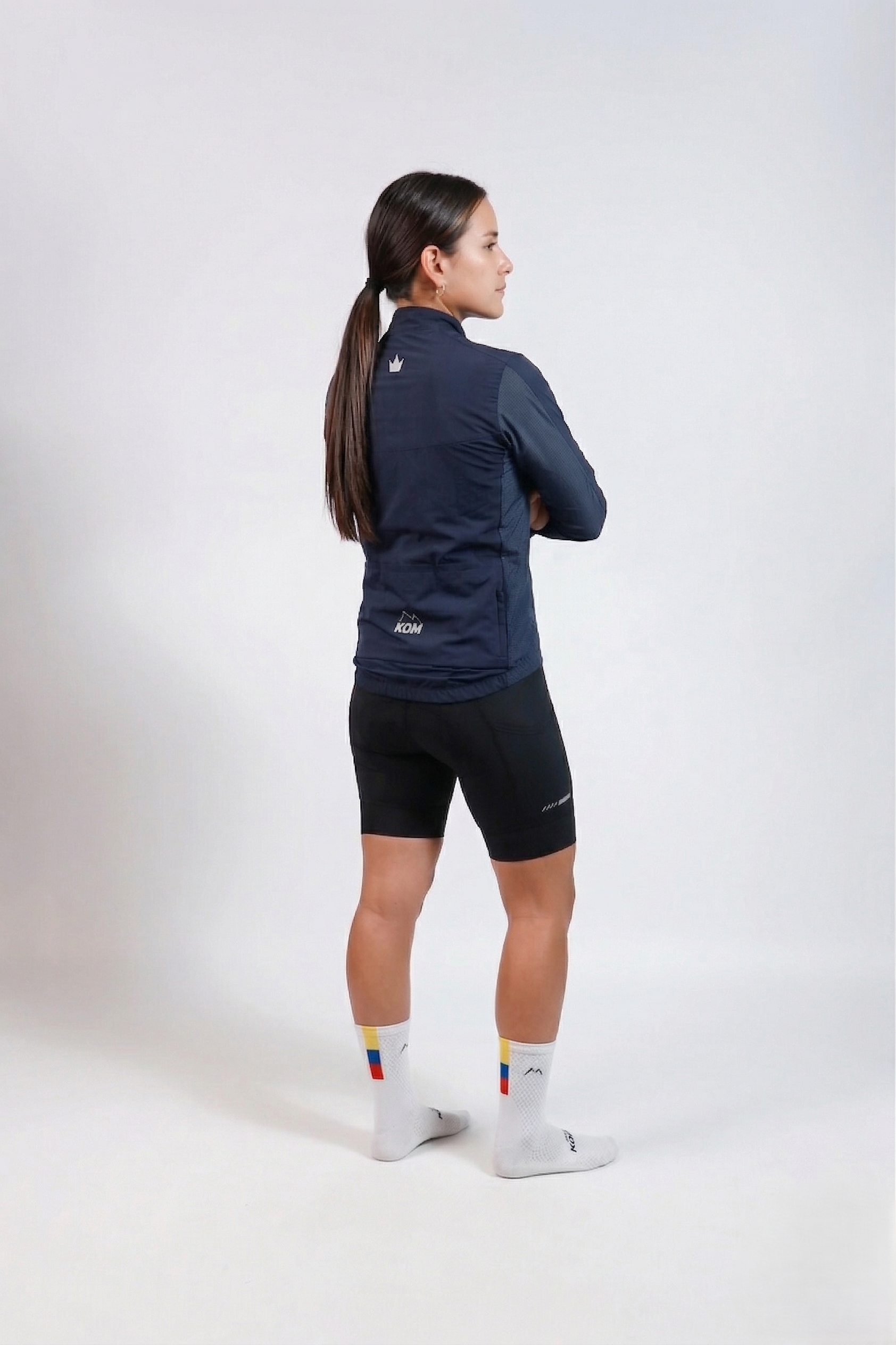 Chaqueta Cortaviento ORIÓN GIRO ciclismo & running