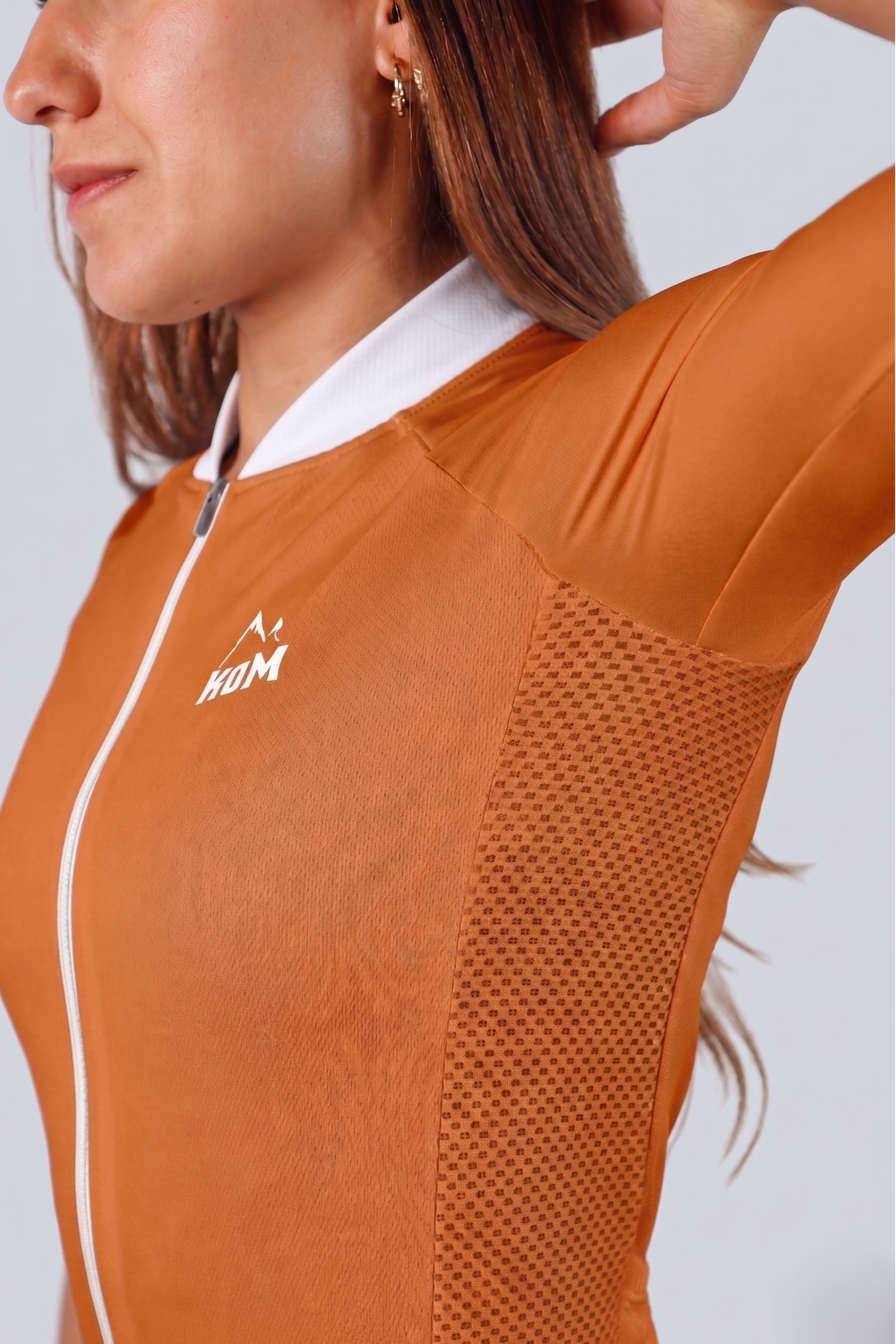 Jersey Ciclismo La Vuelta - Manga Corta Mujer