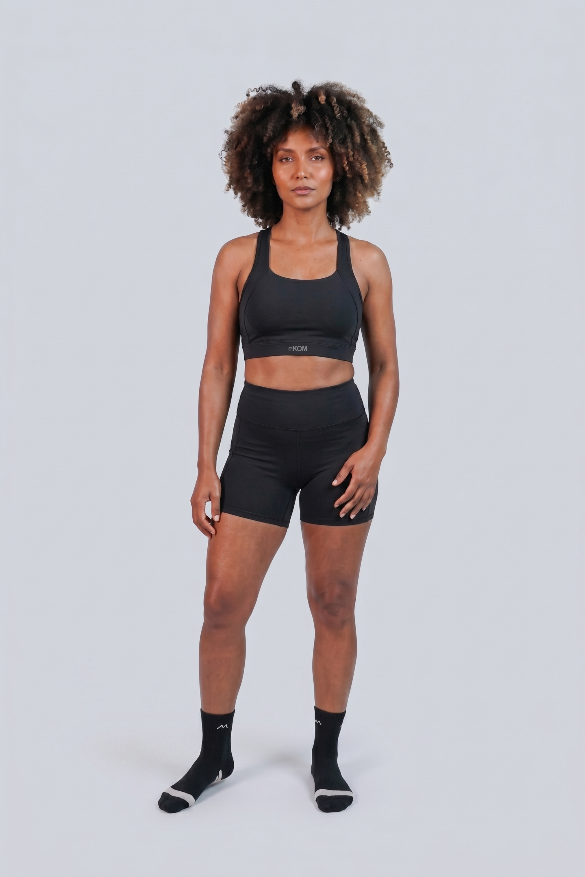 Top Deportivo Mujer Línea Vuelta