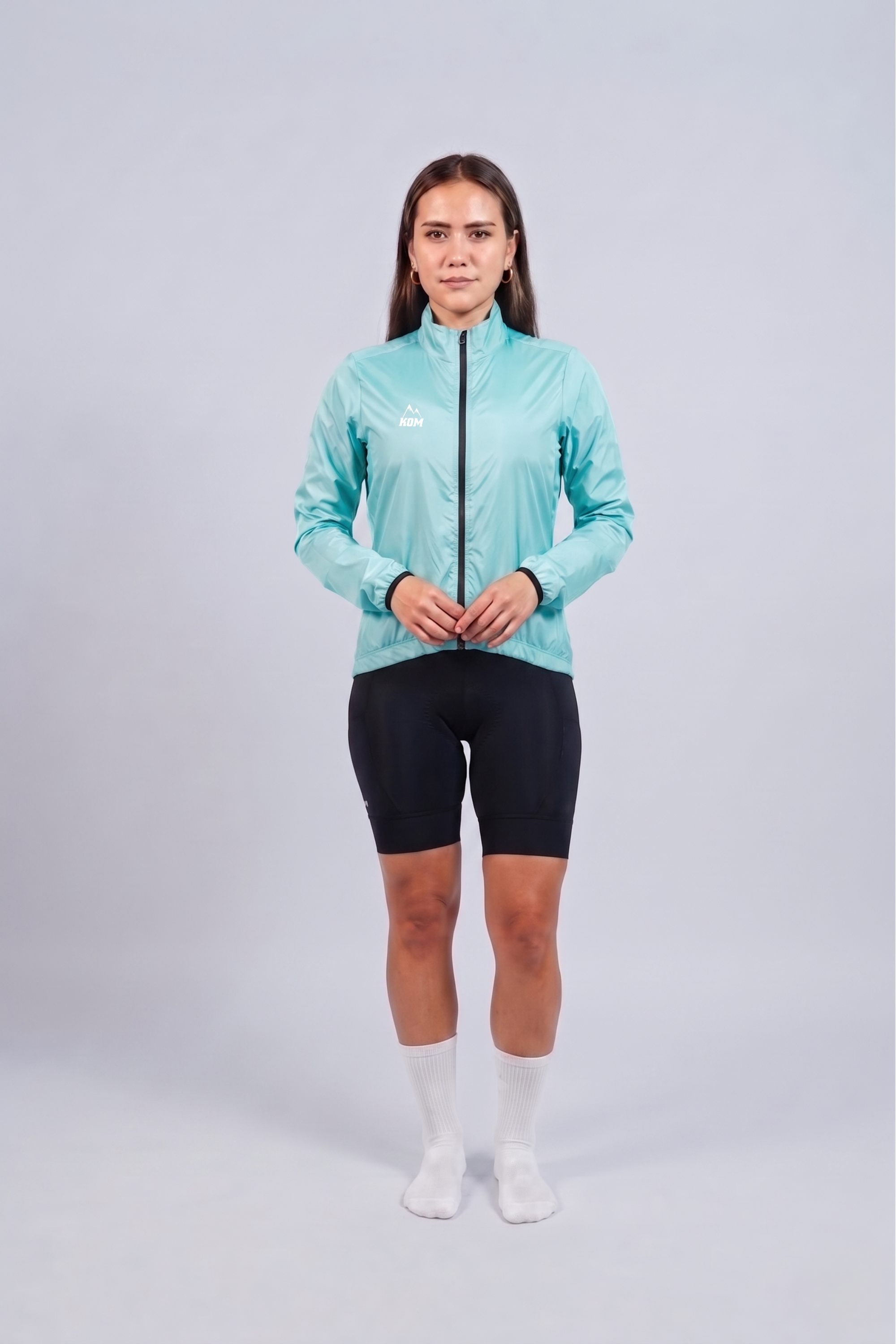 Chaqueta Cortaviento VUELTA ciclismo & running