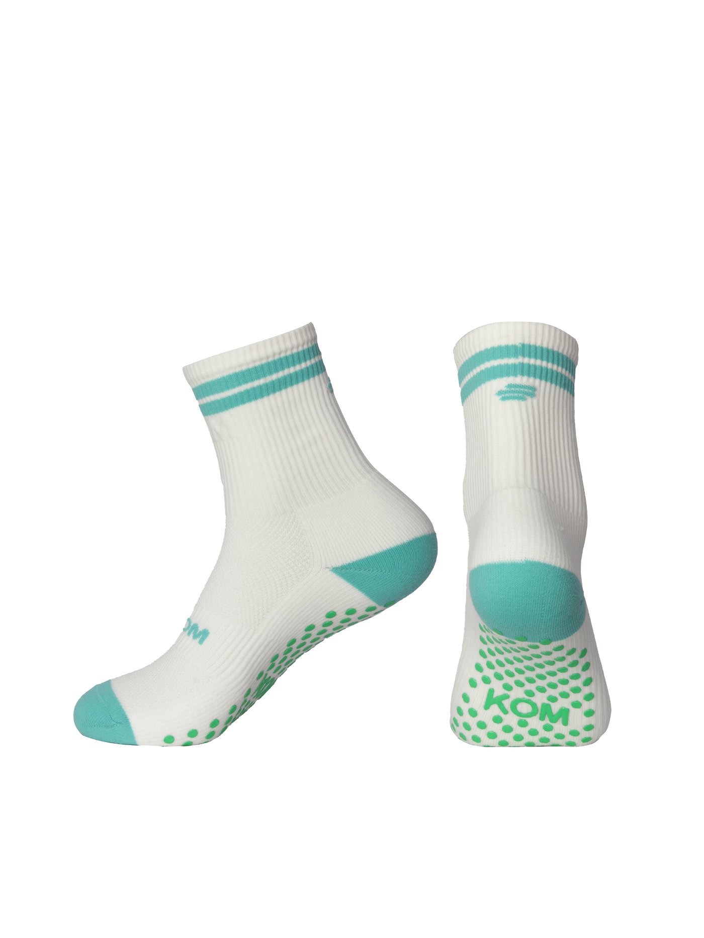 Medias con antideslizante 2.0 ciclismo, running