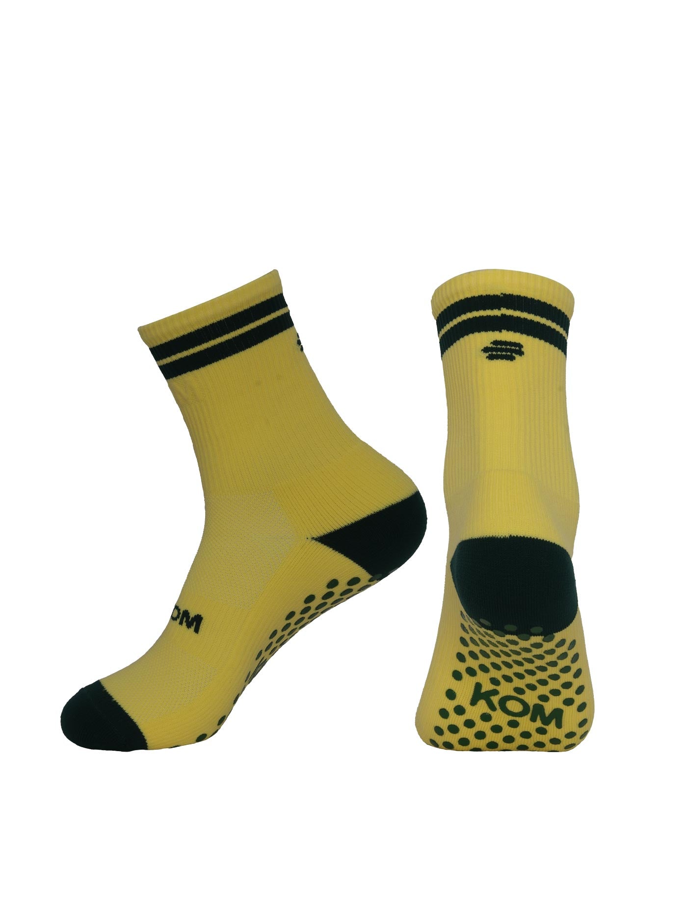 Medias con antideslizante 2.0 ciclismo, running