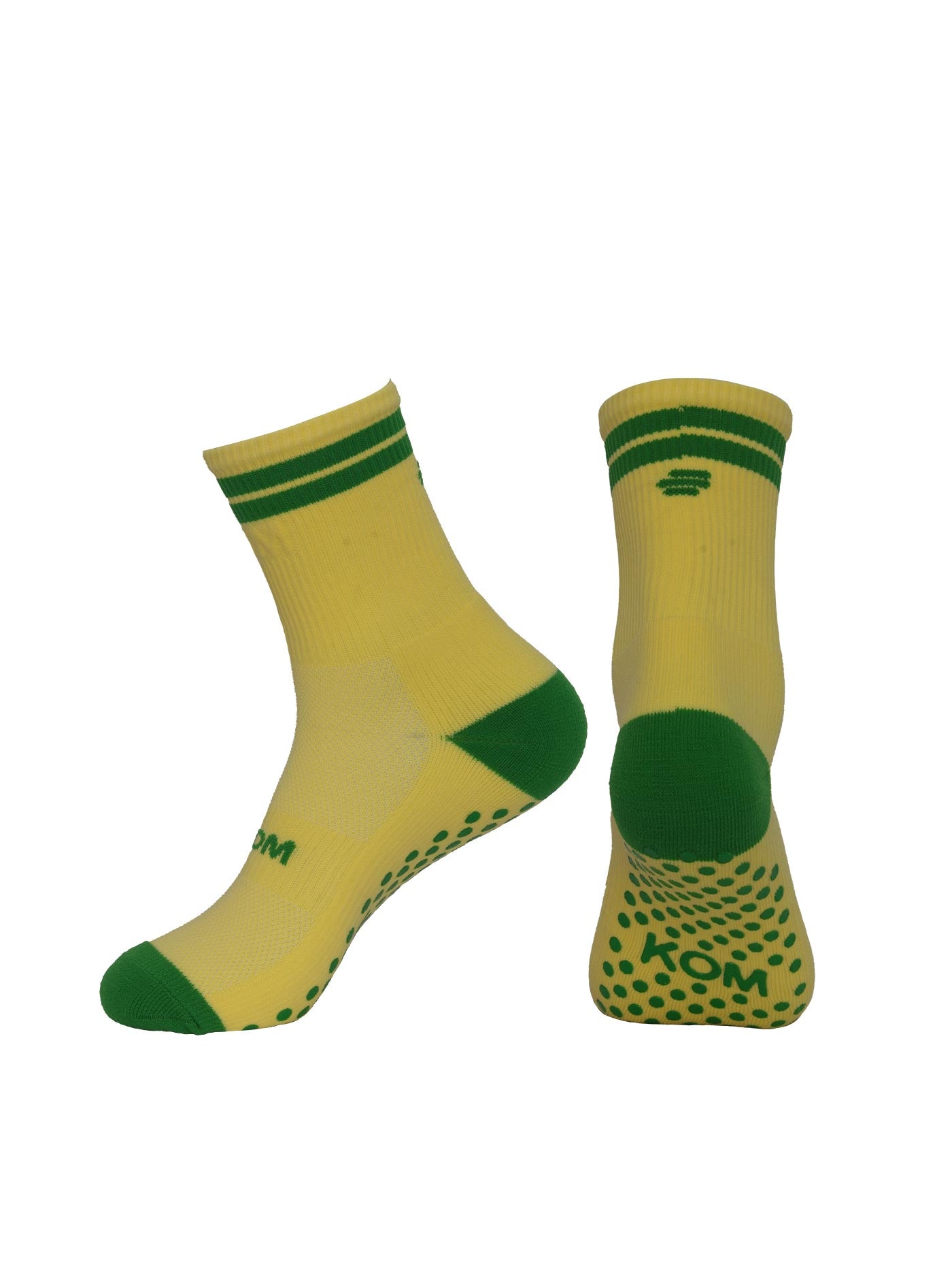 Medias con antideslizante 2.0 ciclismo, running