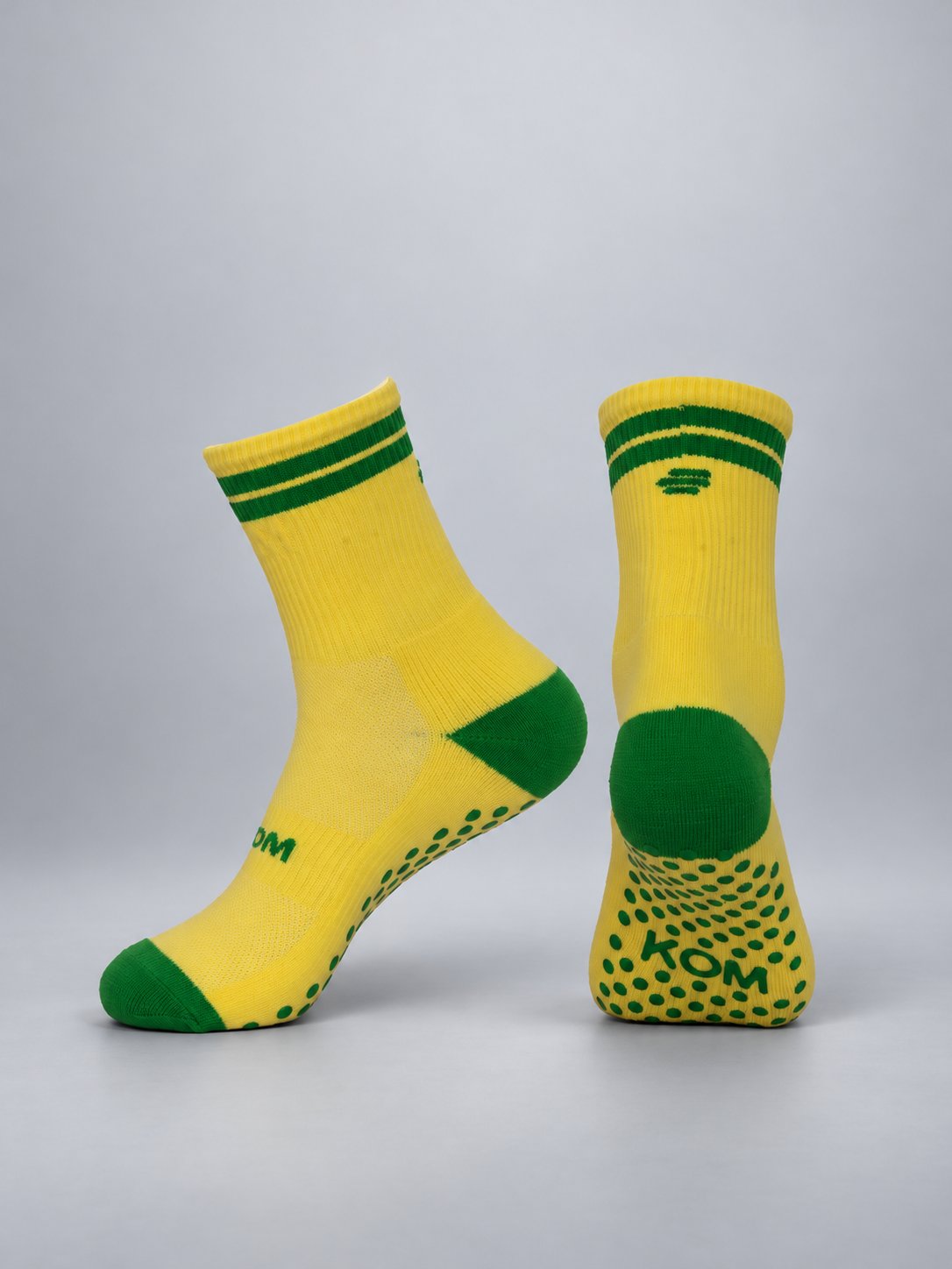 Medias con antideslizante 2.0 ciclismo, running
