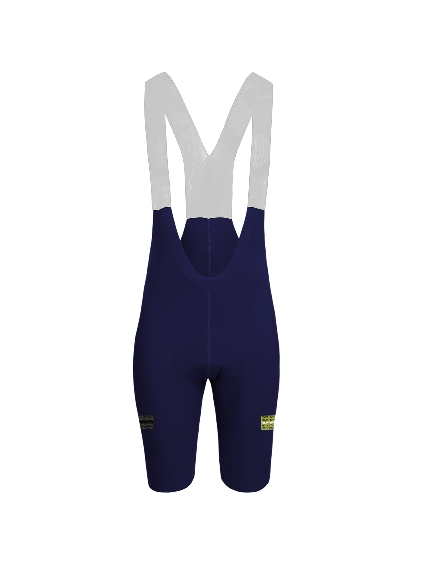 Lycra badana de ciclismo sin costuras Tour - Hombre