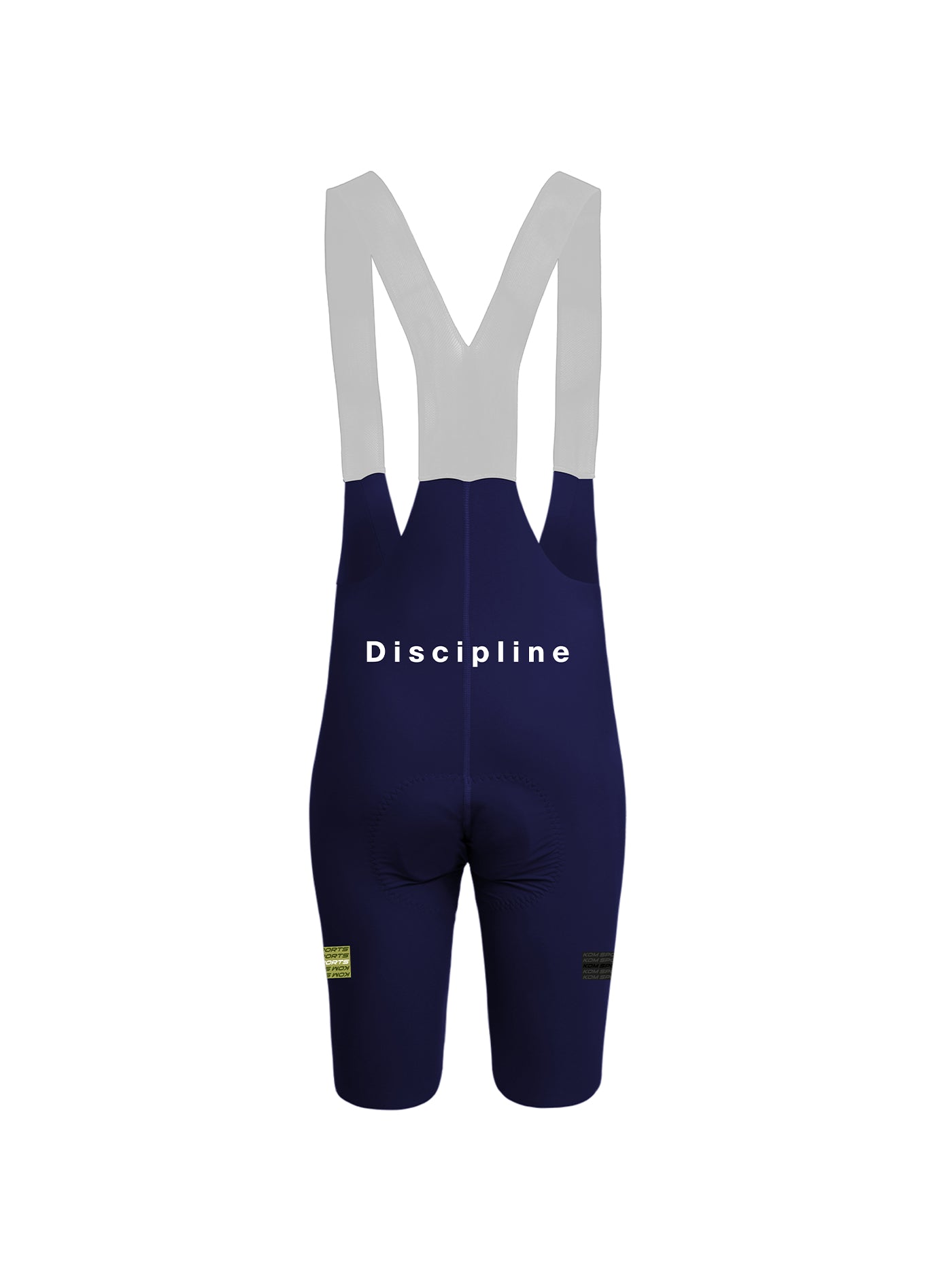 Lycra badana de ciclismo sin costuras Tour - Hombre