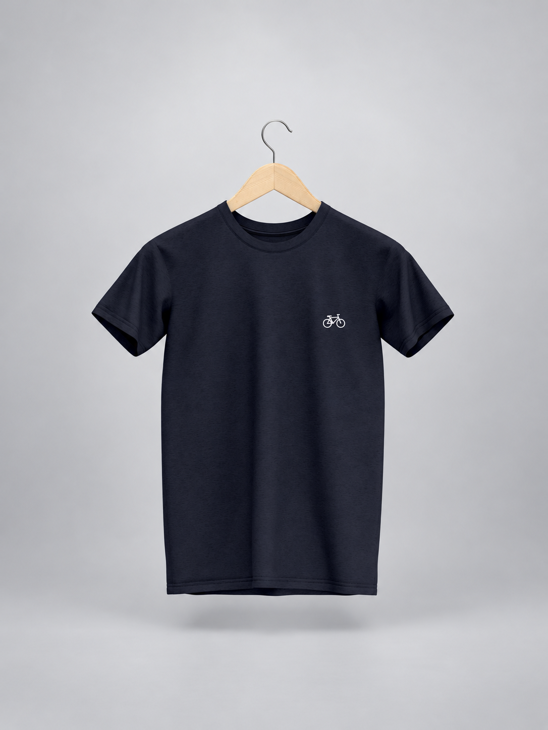 Camiseta casual male KOM