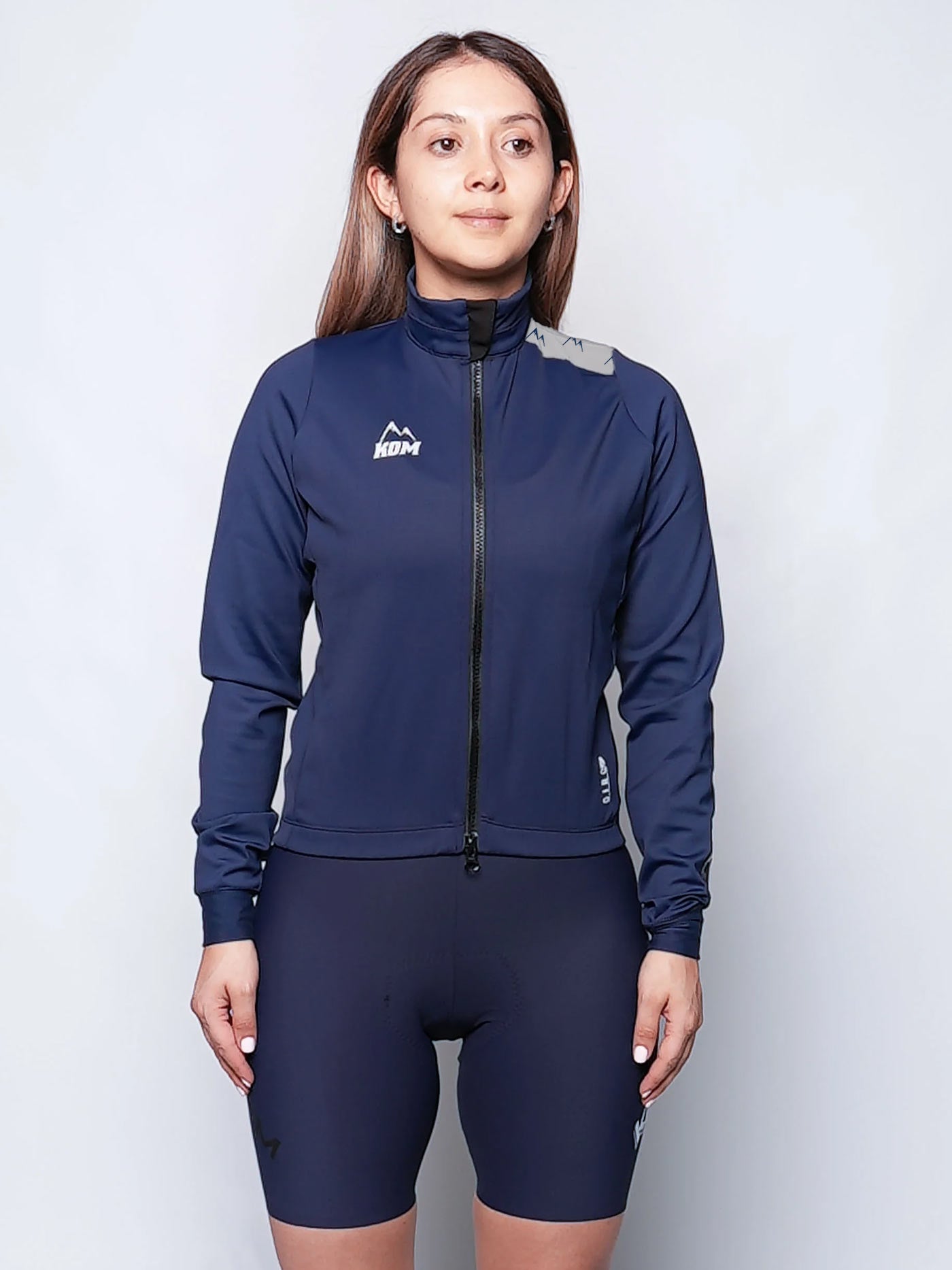 Chaqueta térmica GIRO ciclismo, running
