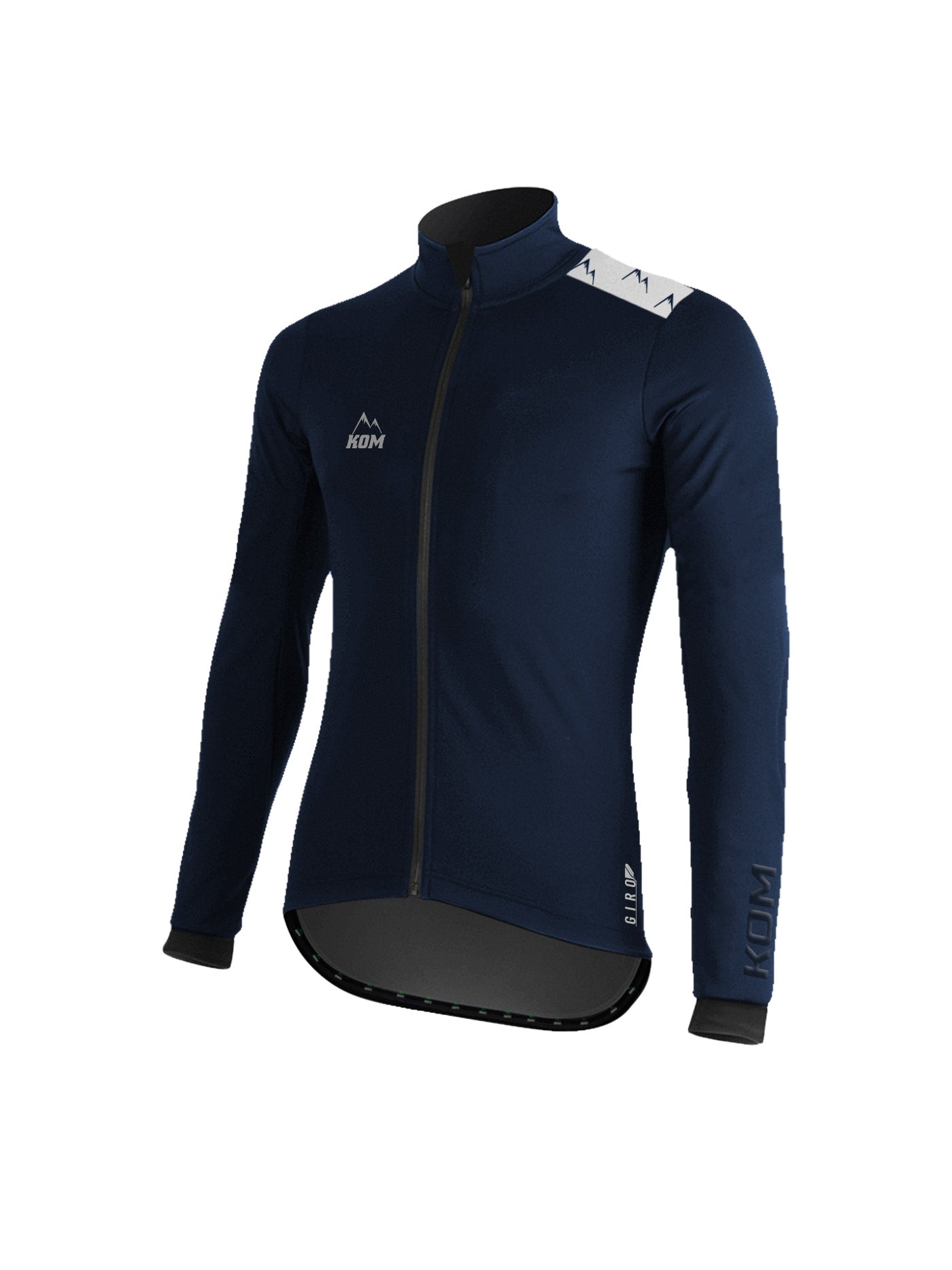 Chaqueta térmica GIRO ciclismo, running