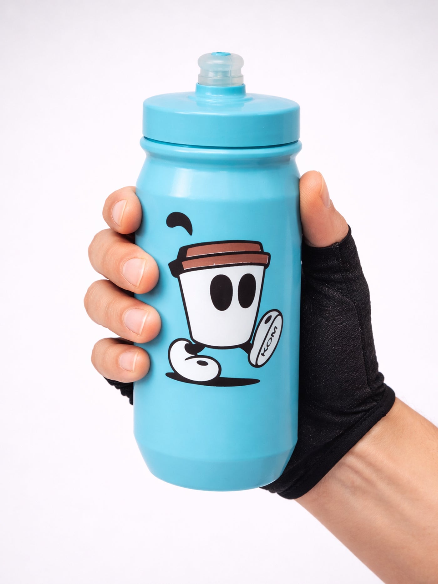 Termo Edición especial caramañola bidón ciclismo 4.0