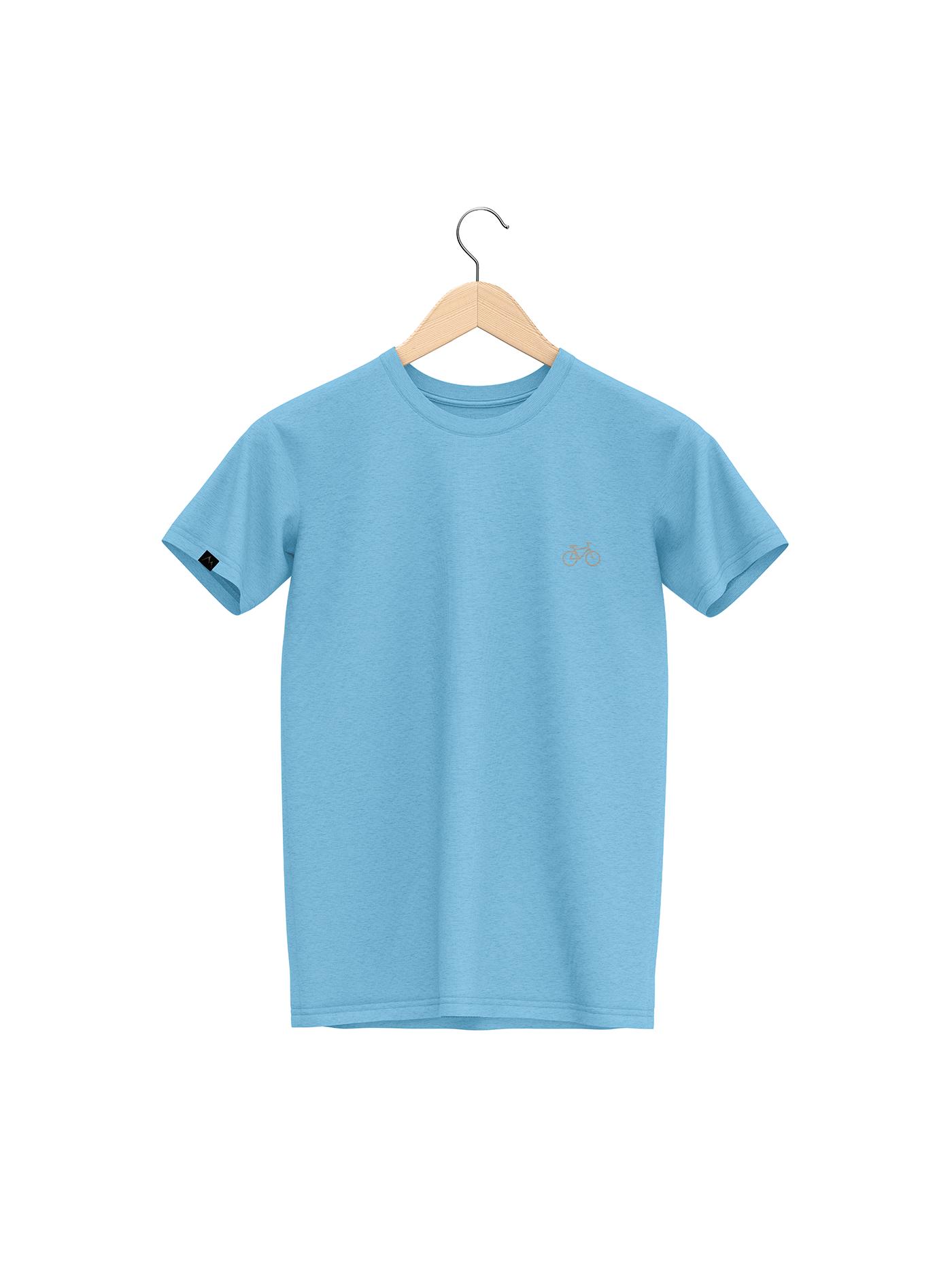 Camiseta casual male KOM