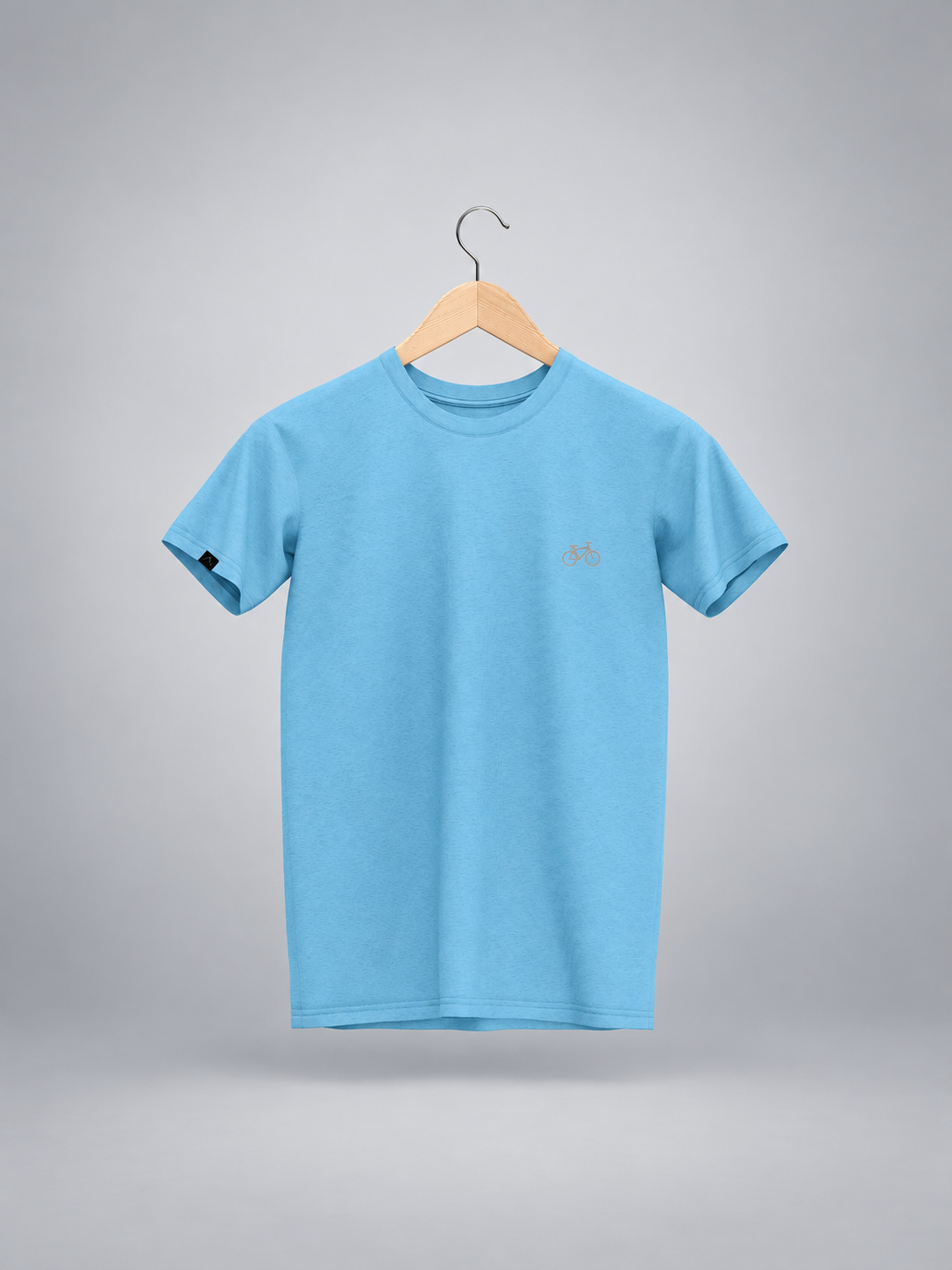Camiseta casual male KOM