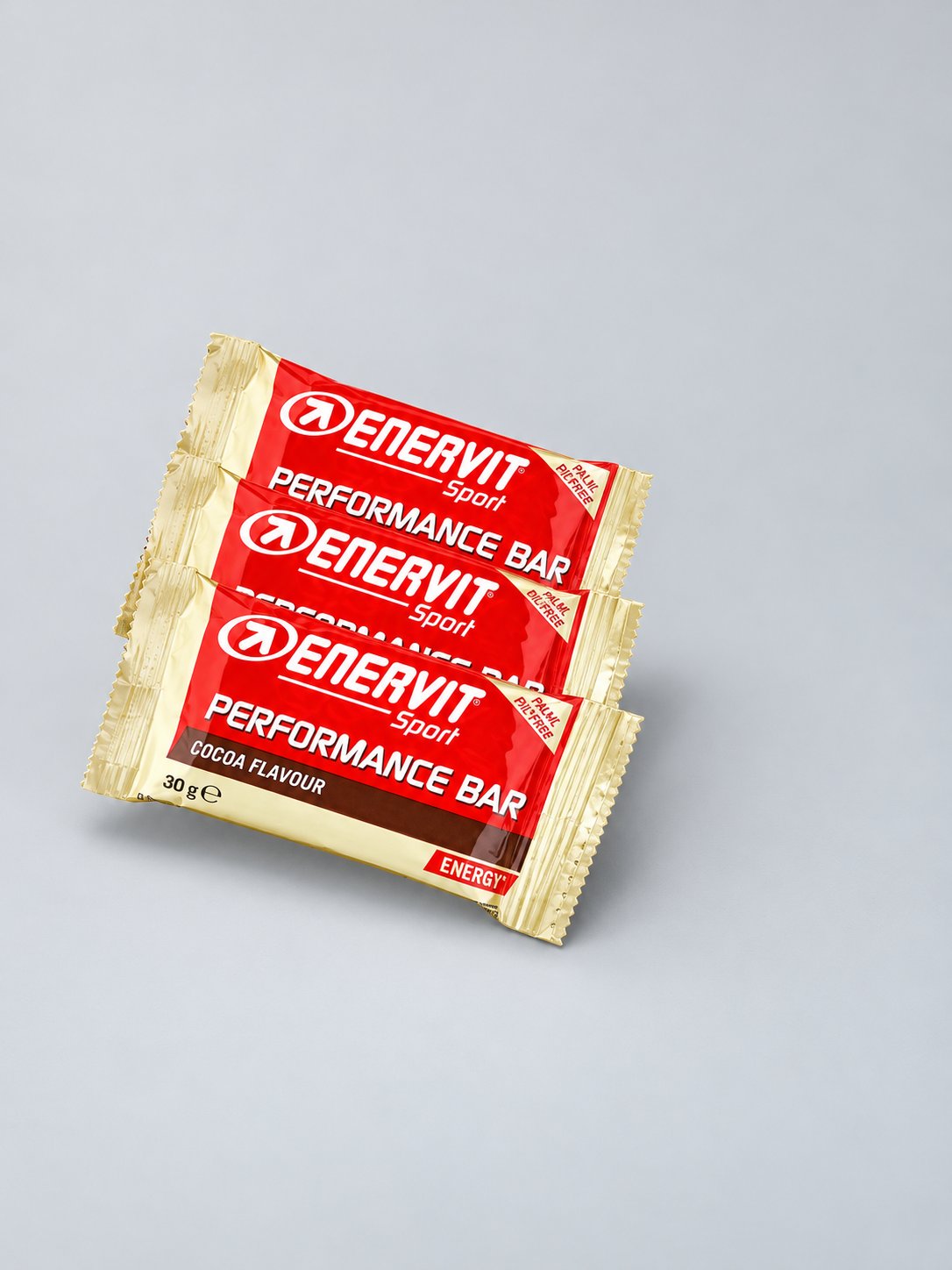 BARRA ENERVIT 60GR (2UND*30 GR) X3