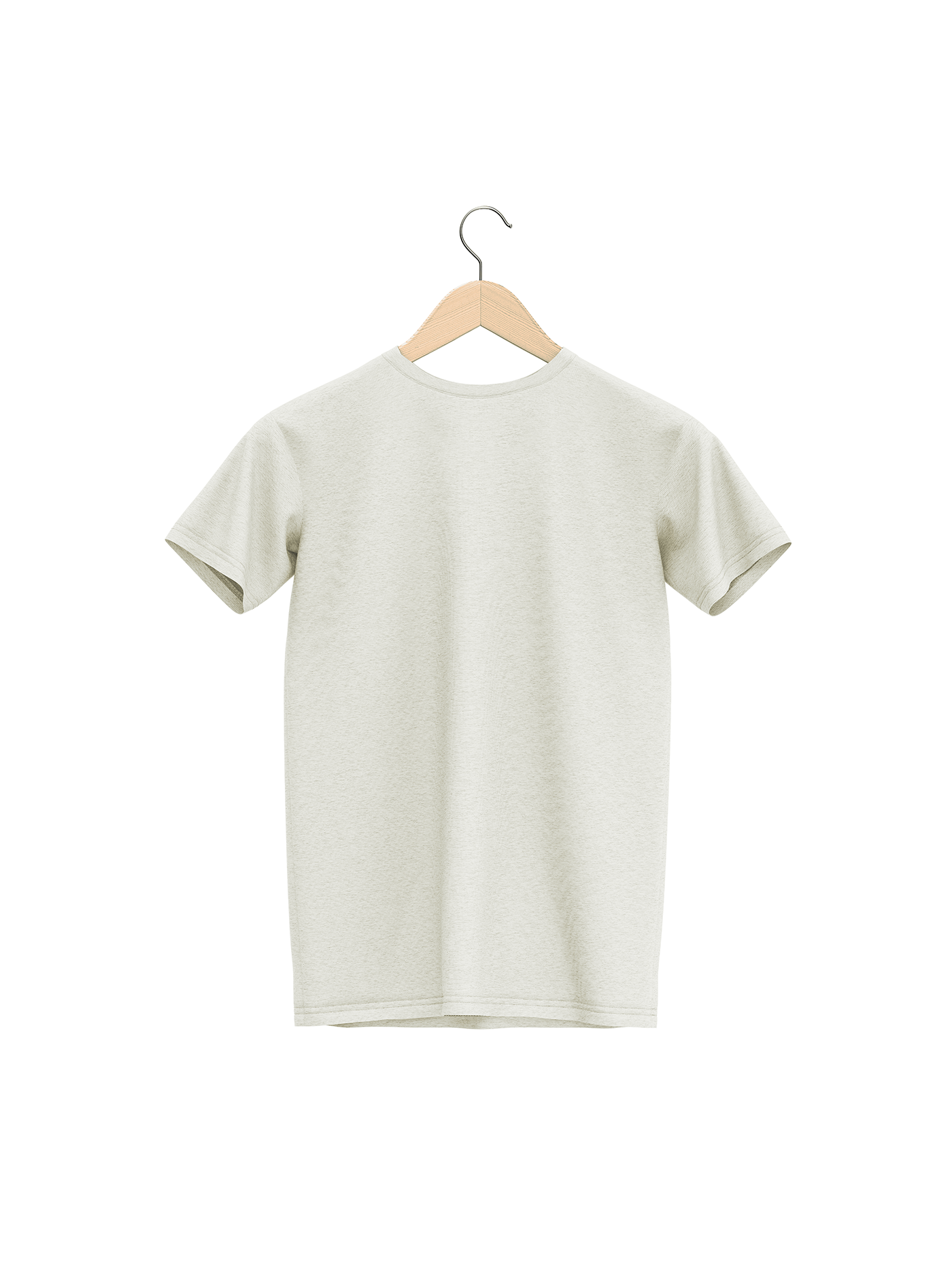 Camiseta casual male KOM