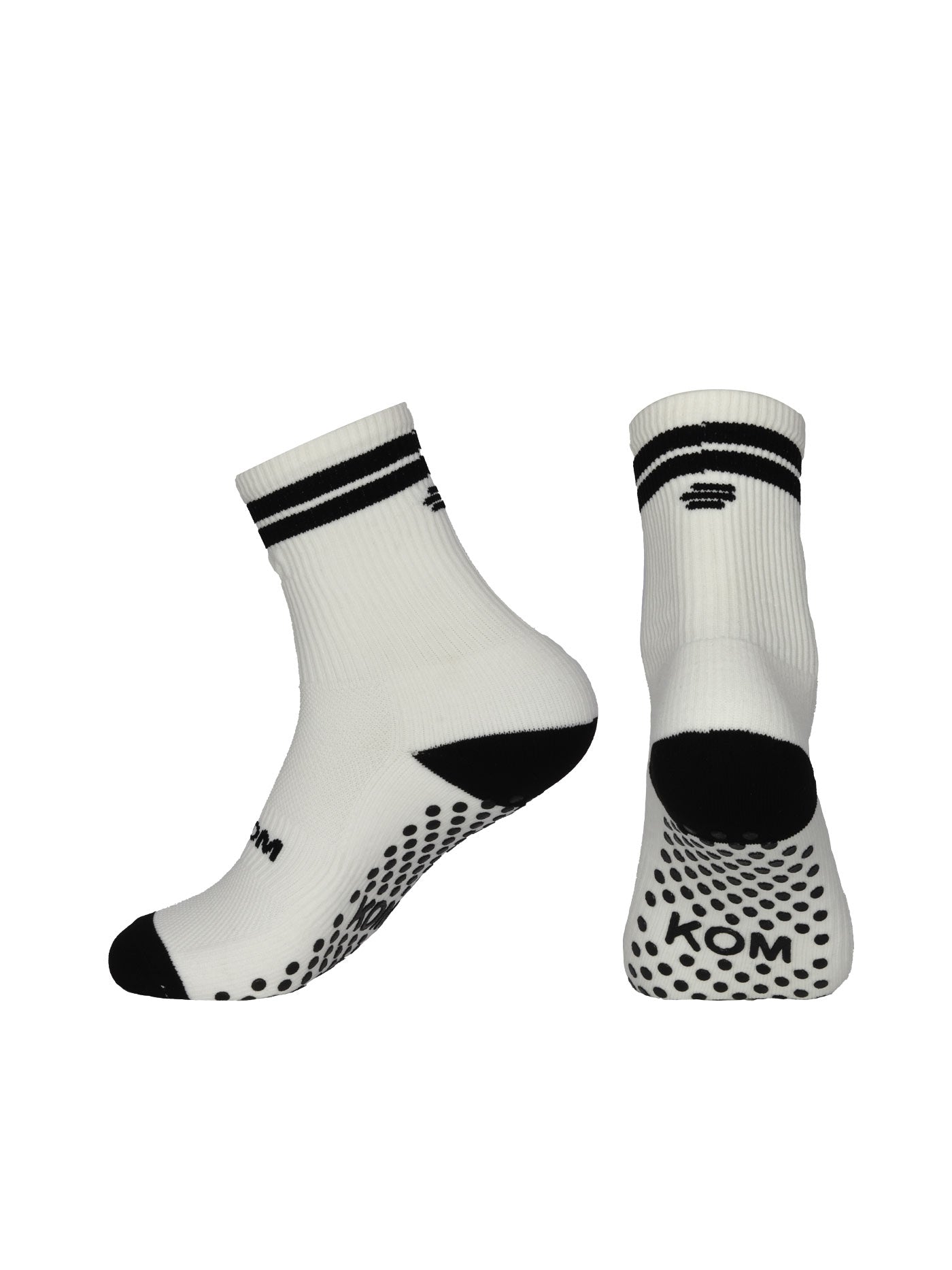 Medias con antideslizante 2.0 ciclismo, running