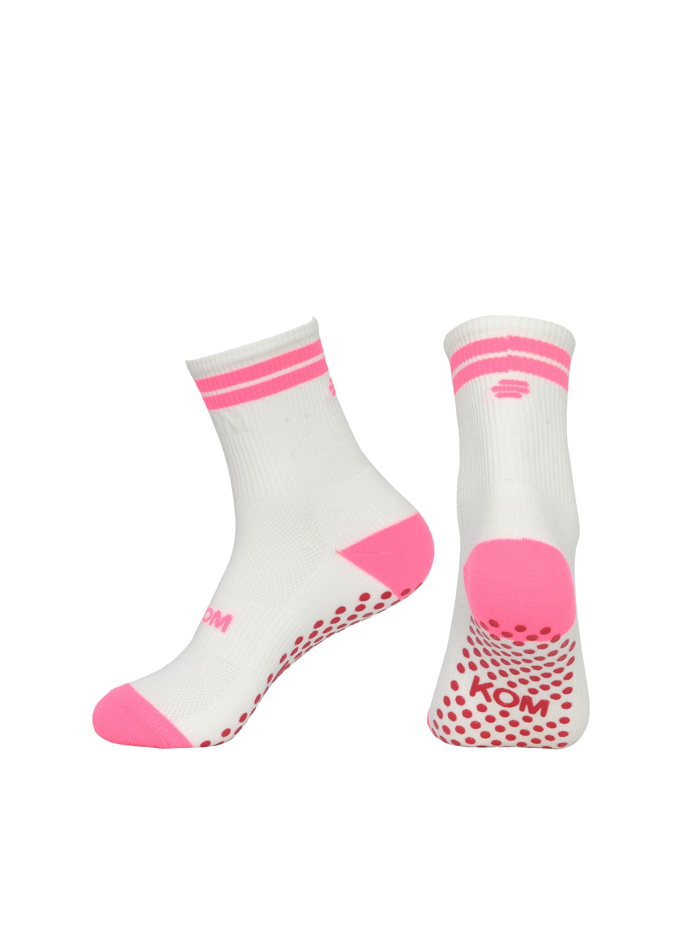 Medias con antideslizante 2.0 ciclismo, running